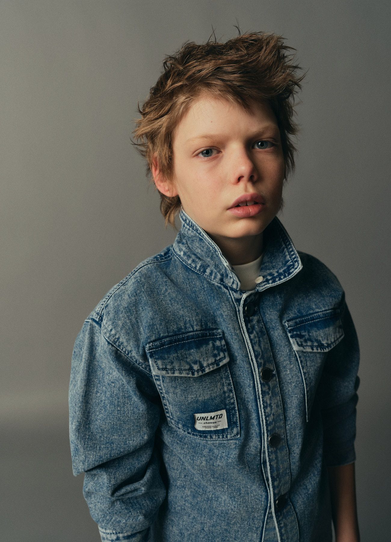 Capospalla Junge det_2