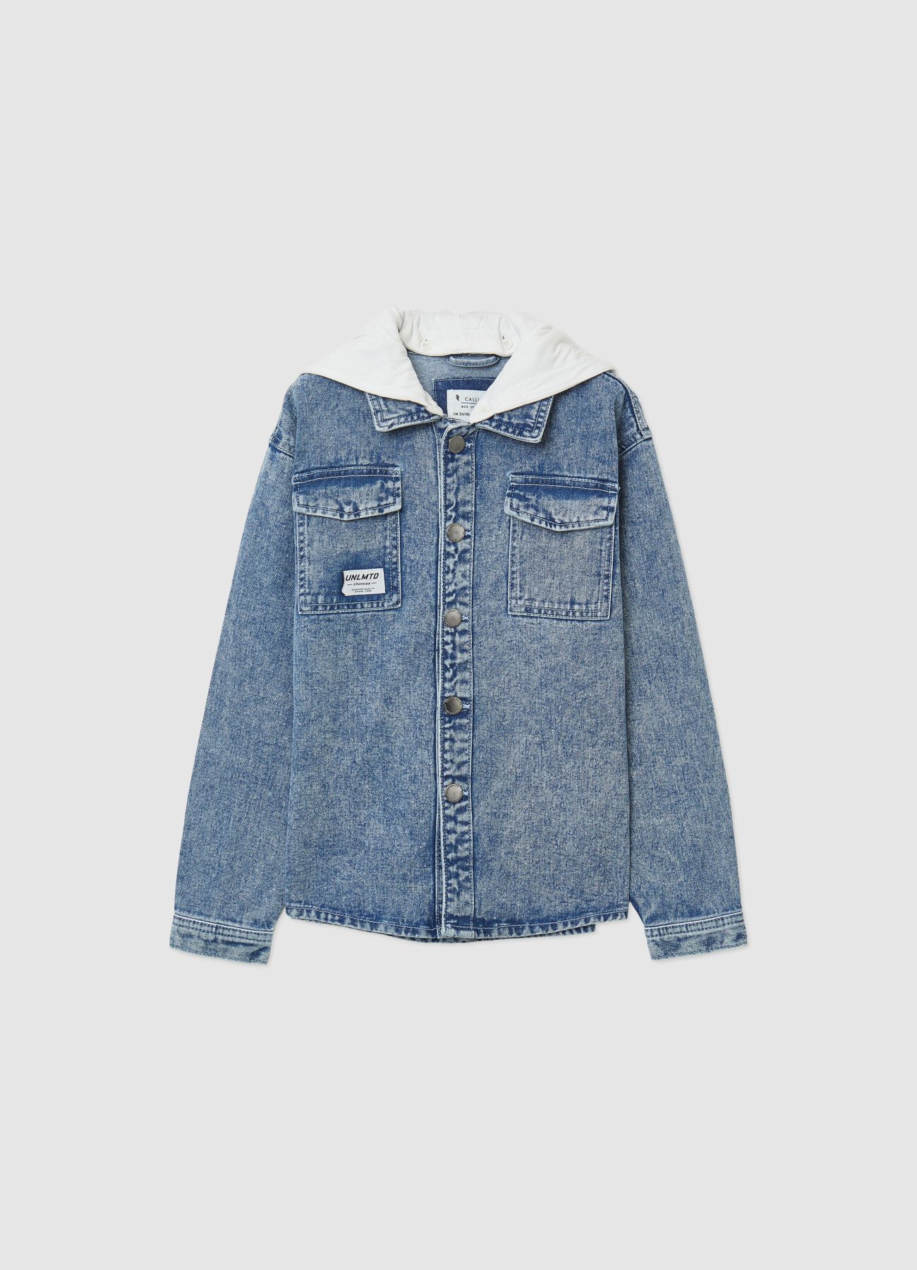 Capospalla Junge det_4