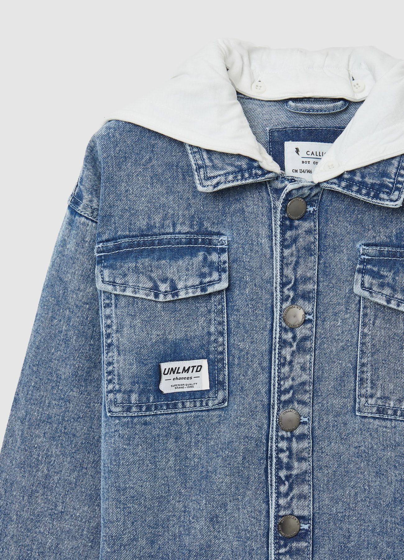 Capospalla Junge st_a3