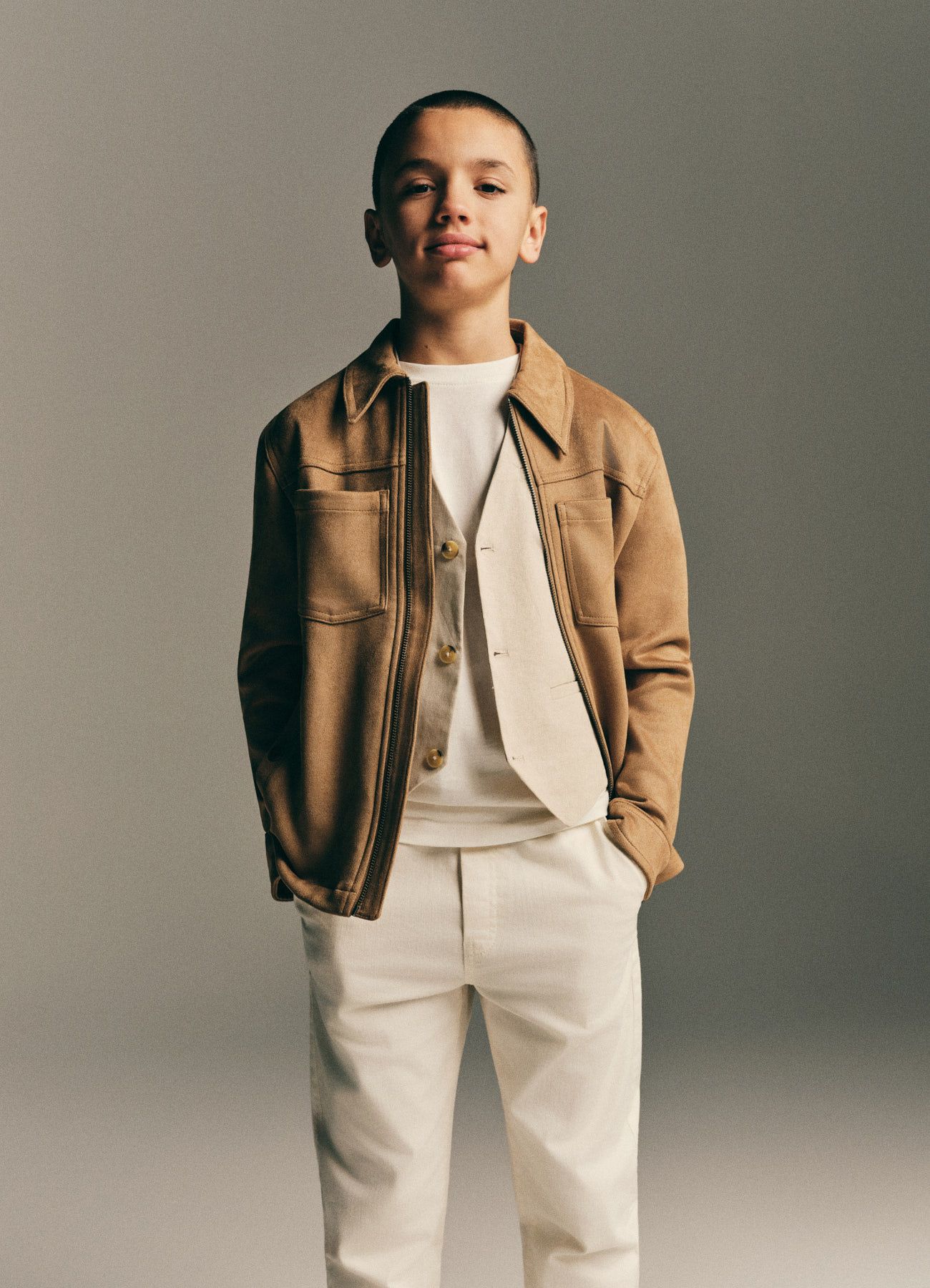 Outerwear Boys Calliope Kids