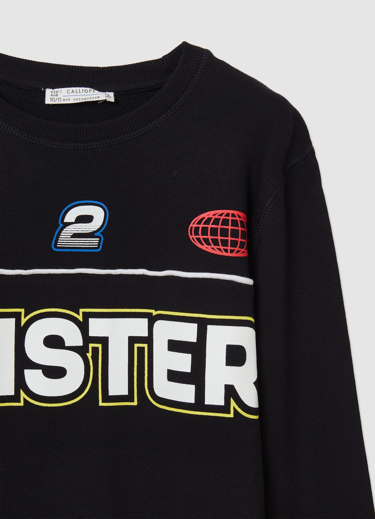 Sweat shirt Boys Calliope Kids st_a3