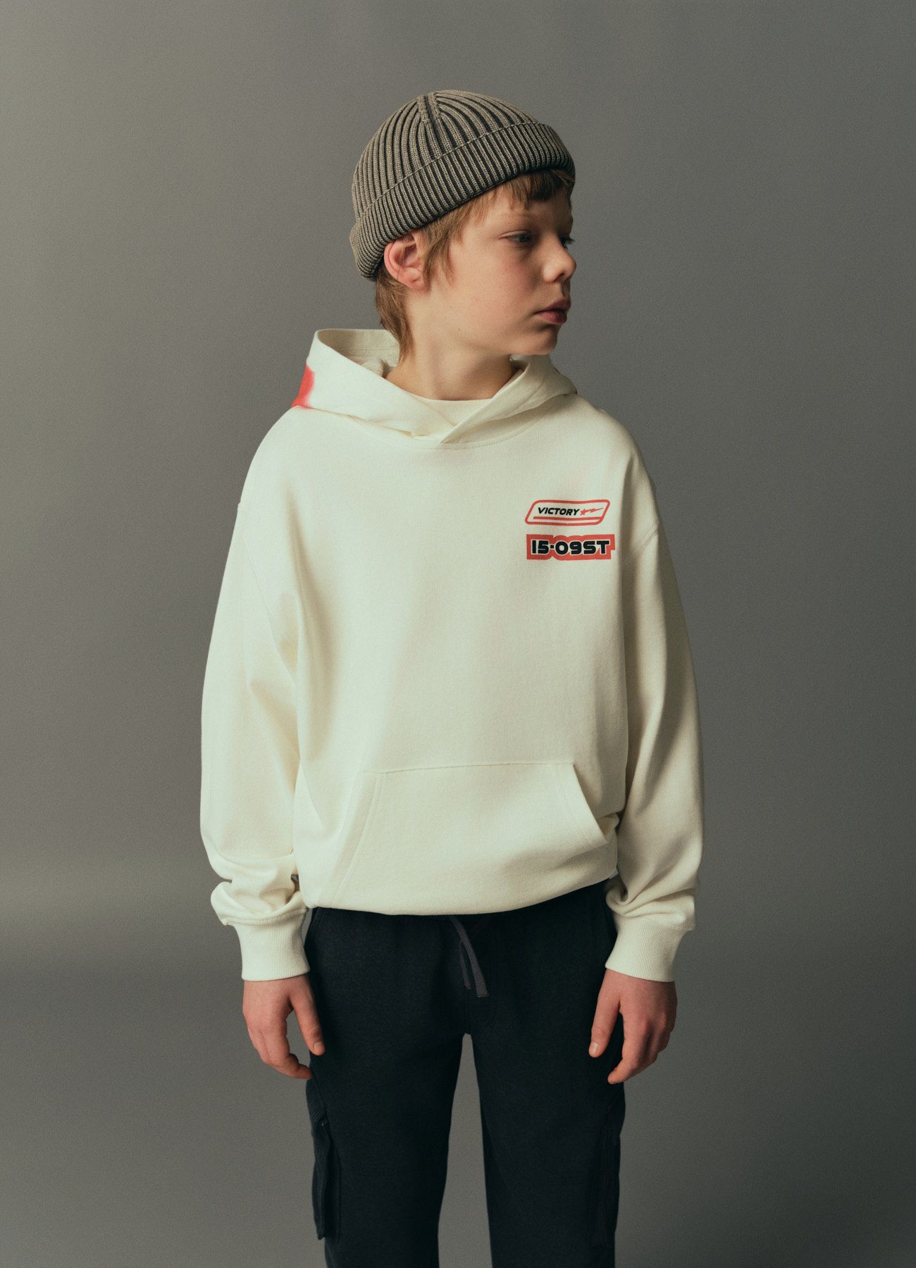 Sweat shirt Boys Calliope Kids