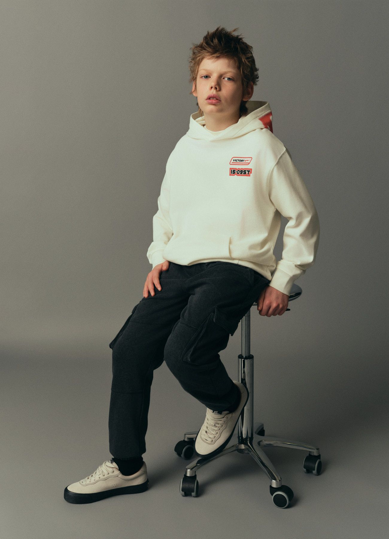 Sweat shirt Boys Calliope Kids det_3