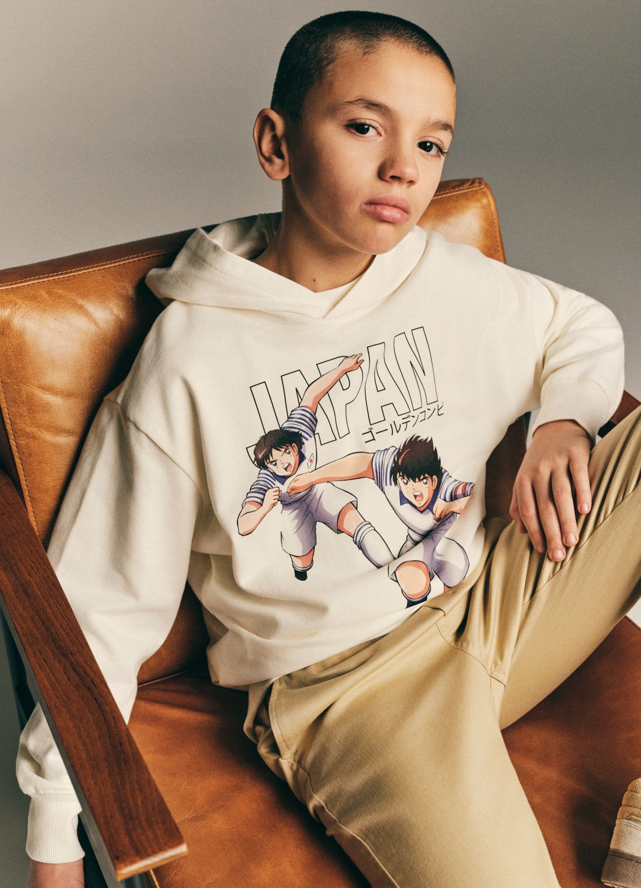 Sweat shirt Boys Calliope Kids