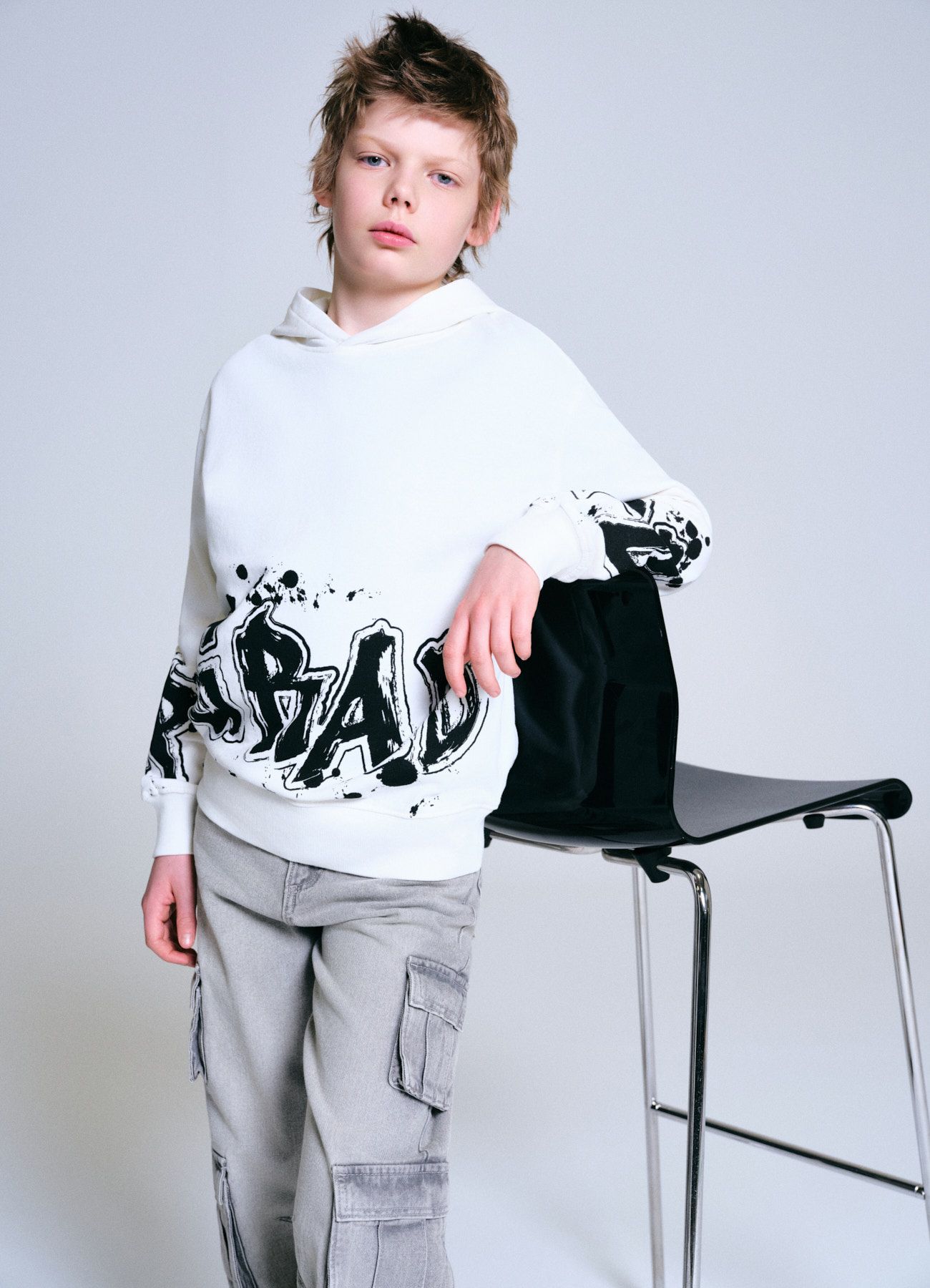 Sweat shirt Boys Calliope Kids