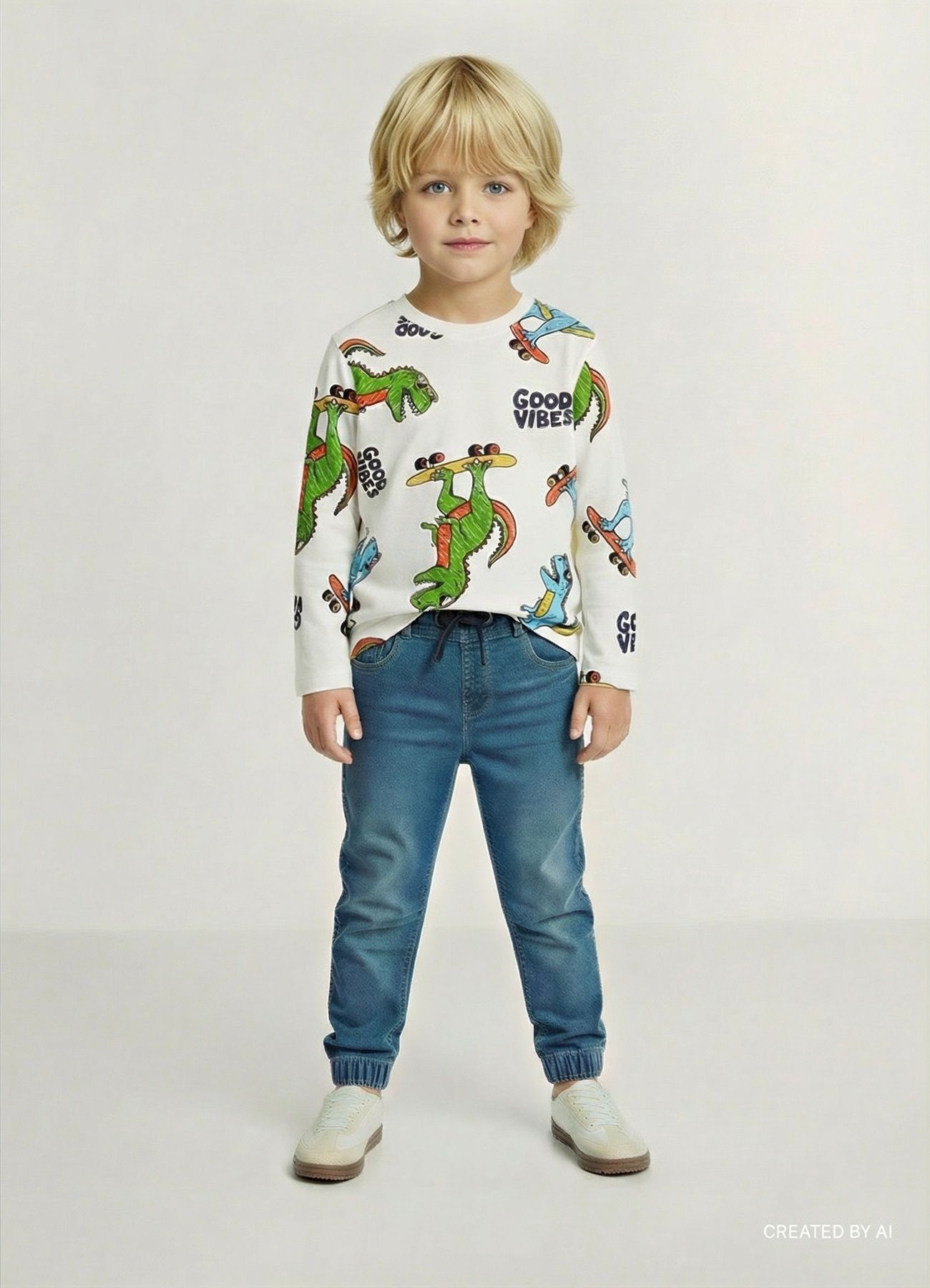 T-Shirt ML Dečaci 022