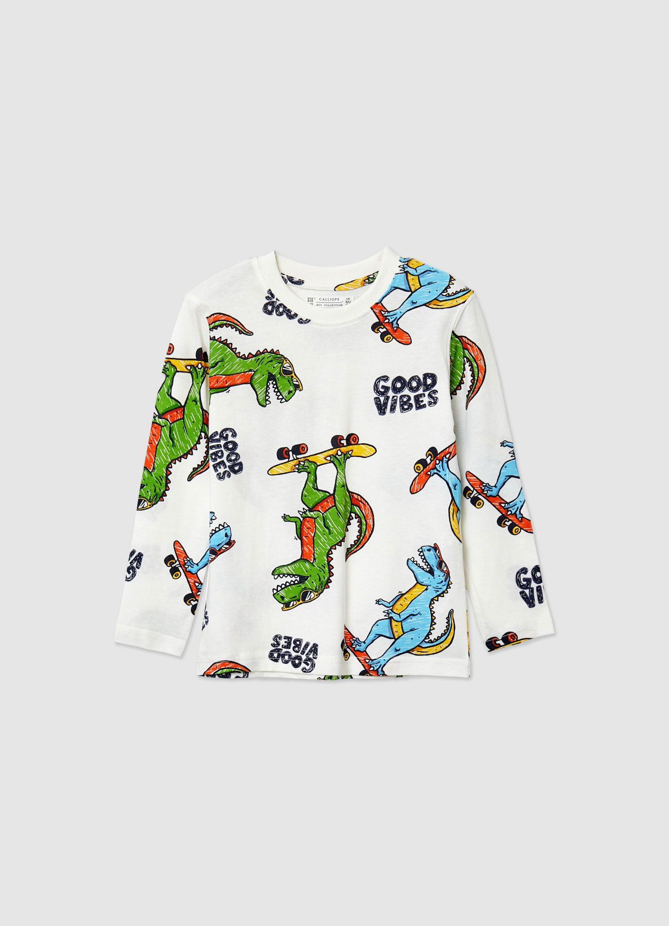 T-Shirt ML Dečaci 022