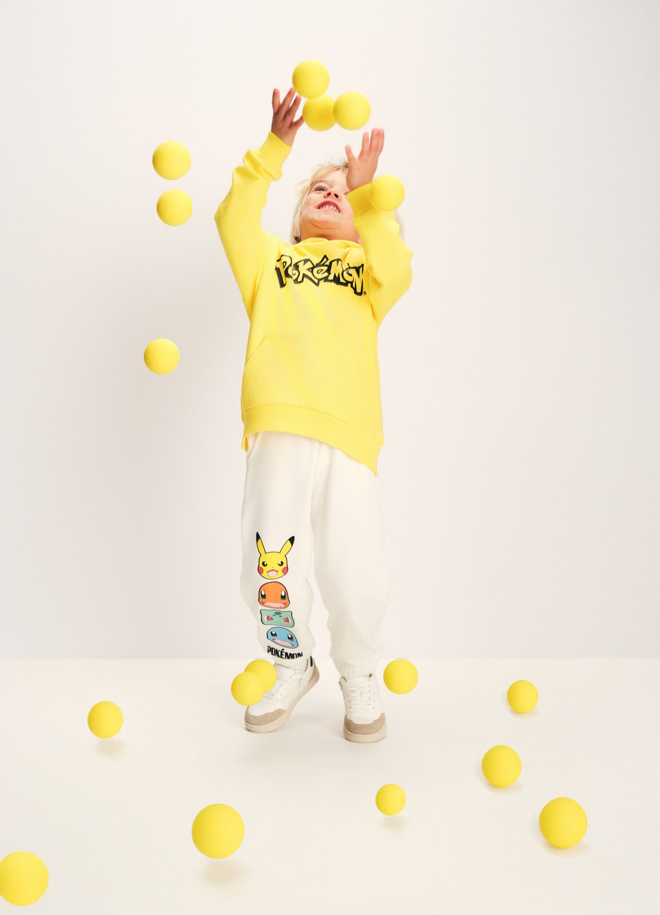 Full-length gym pants Boys Calliope Kids