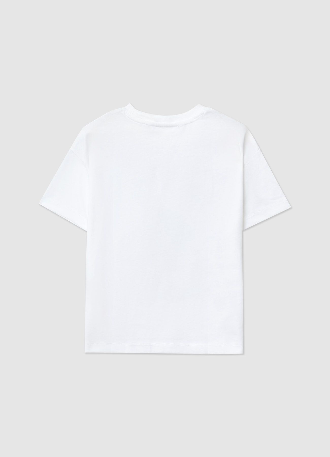 Short-sleeved T-shirt Boys Calliope Kids det_5