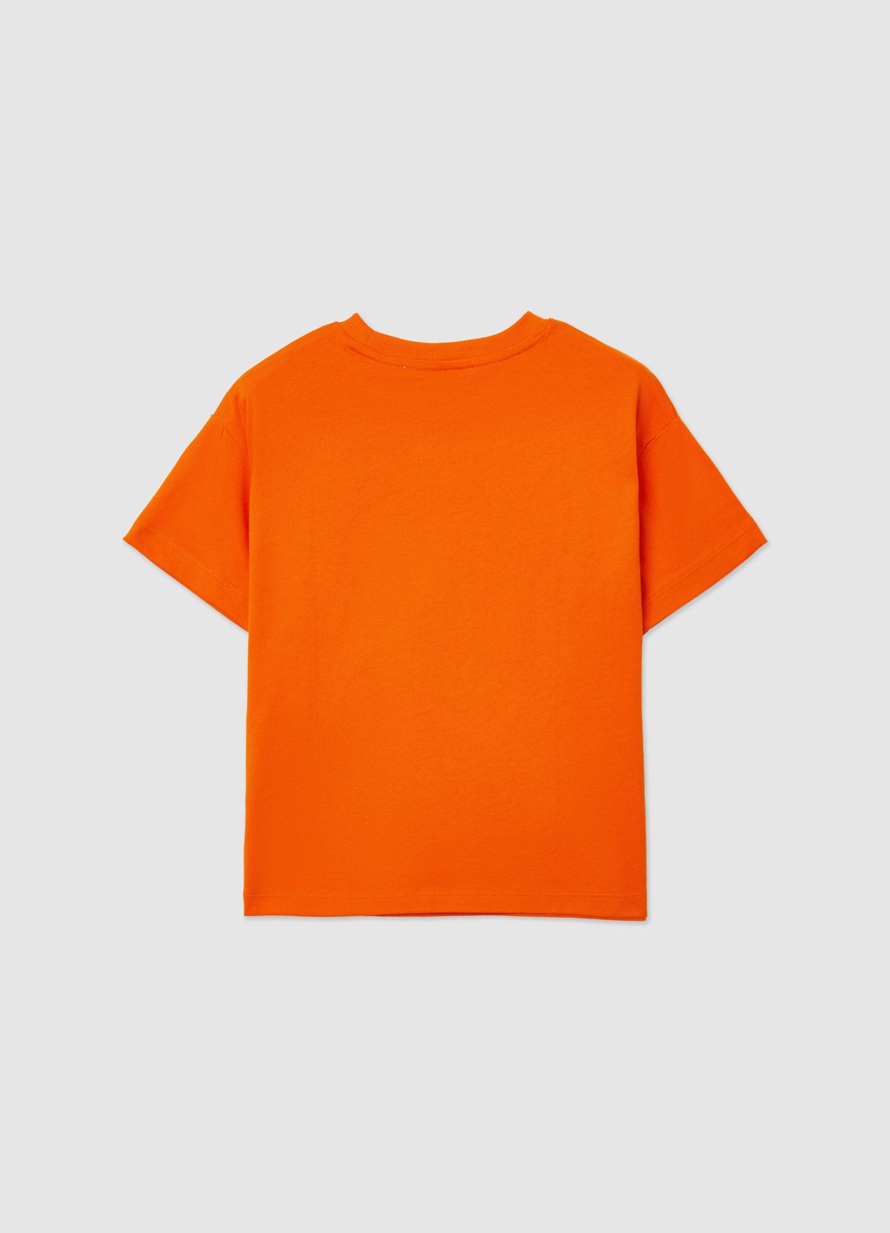 Short-sleeved T-shirt Boys Calliope Kids det_5