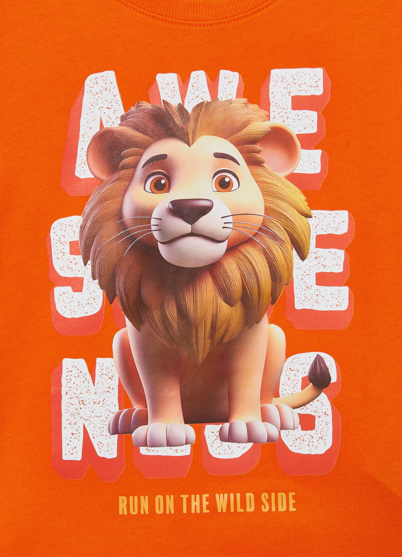 Short-sleeved T-shirt Boys Calliope Kids st_a3