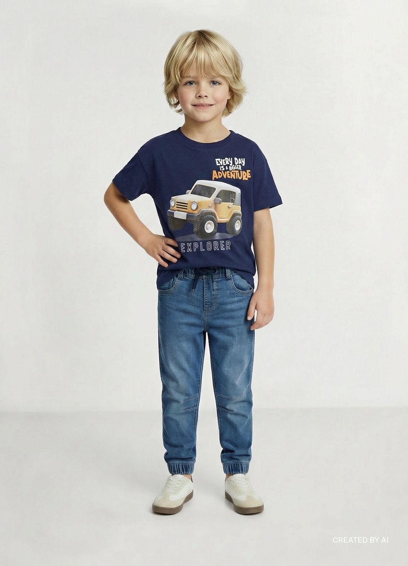 T-Shirt MC Dečaci 022