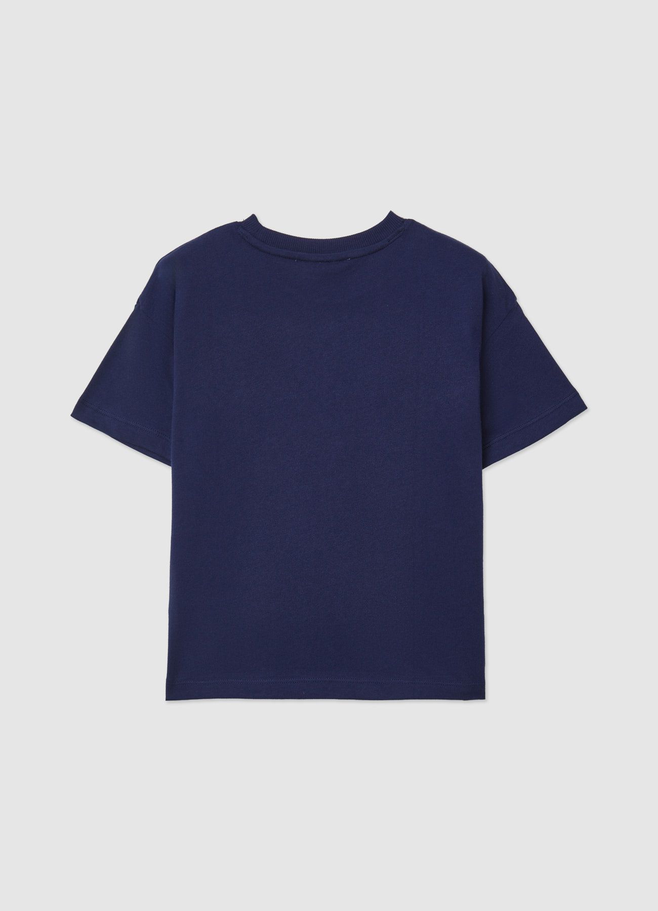Short-sleeved T-shirt Boys Calliope Kids det_5