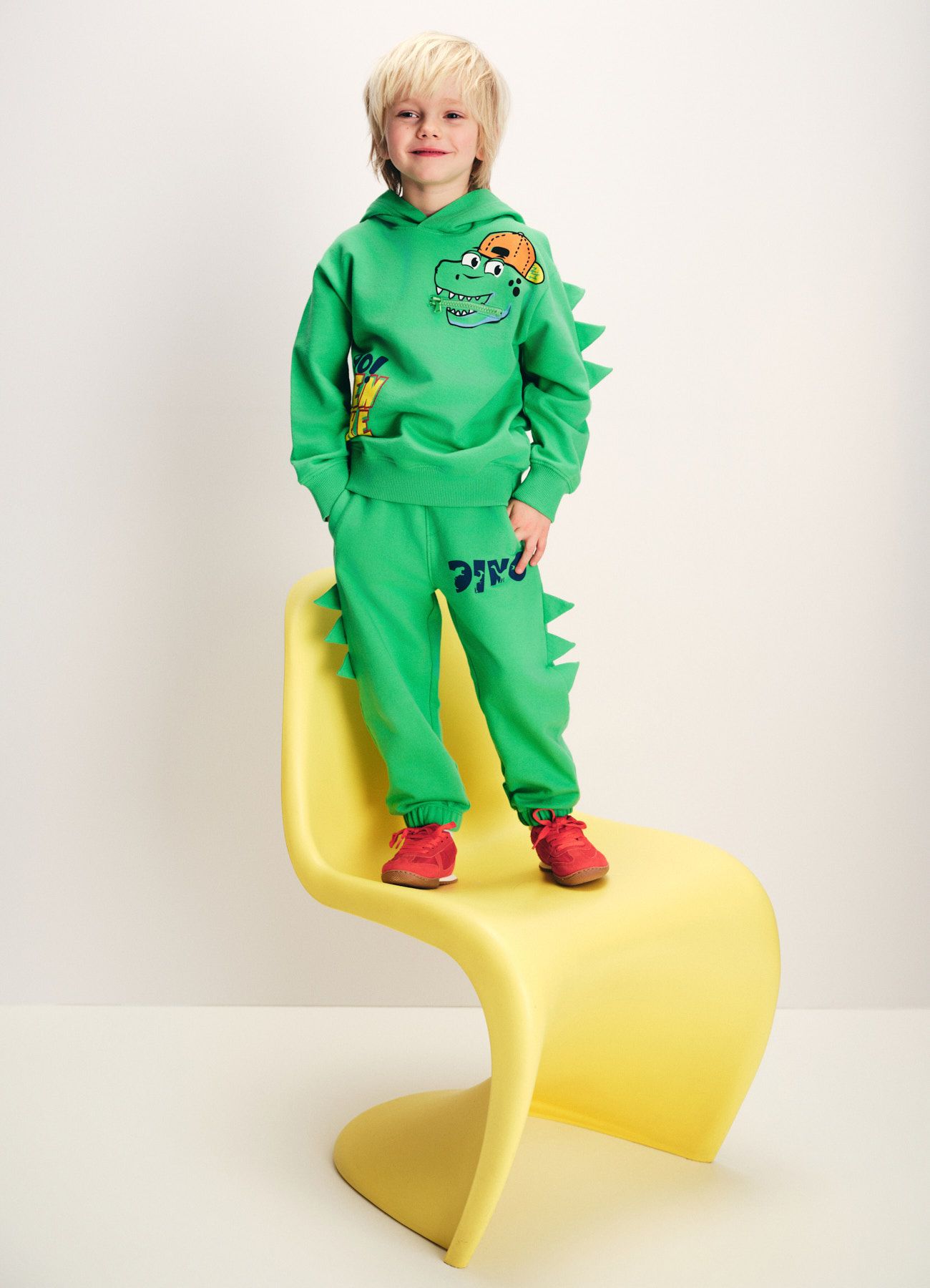 Full-length gym pants Boys Calliope Kids