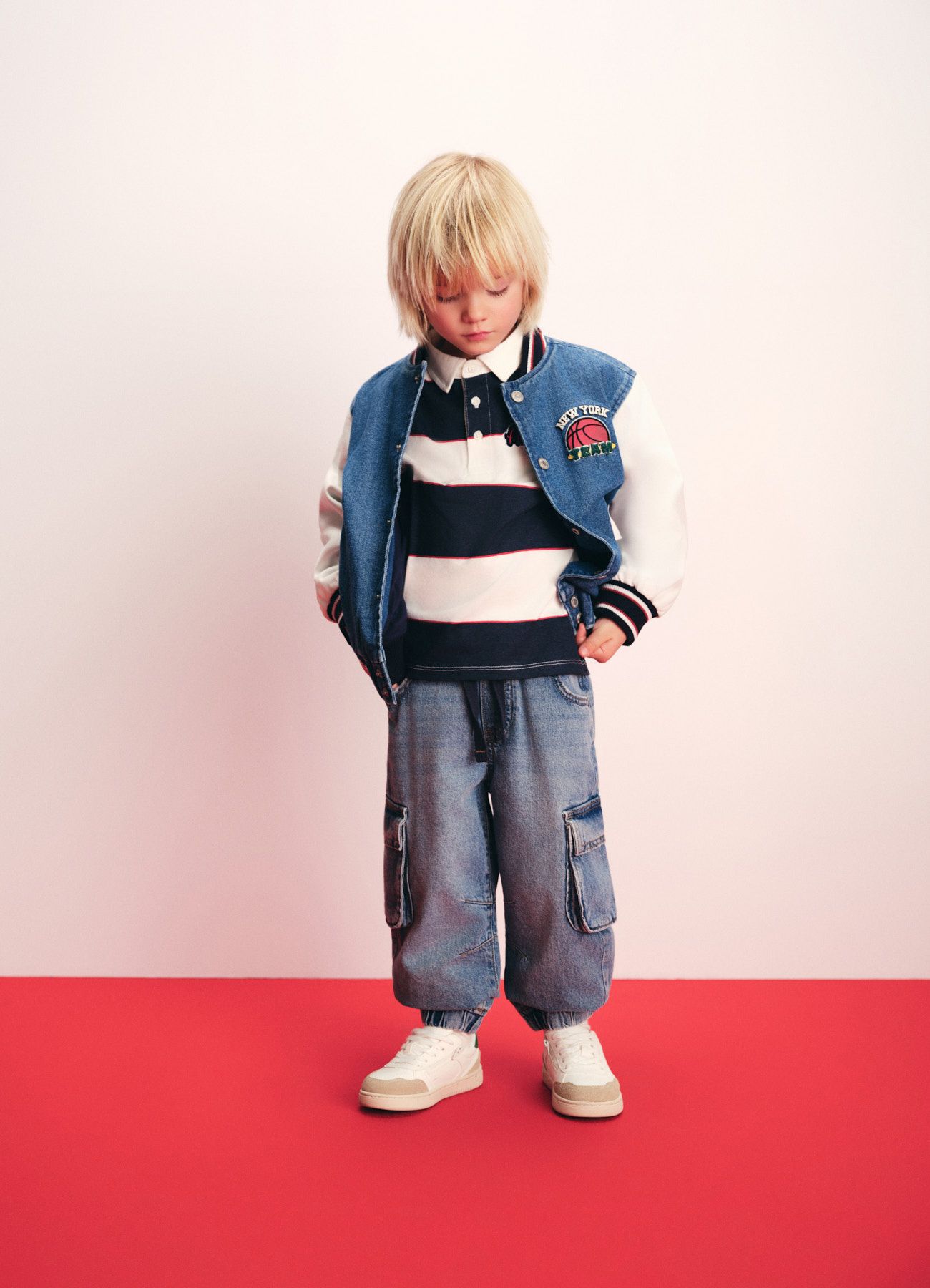 Pantalone Jeans Lungo Dečaci 022