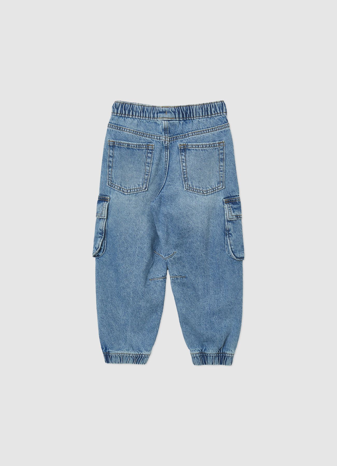 Pantalone Jeans Lungo Dečaci 022 det_5