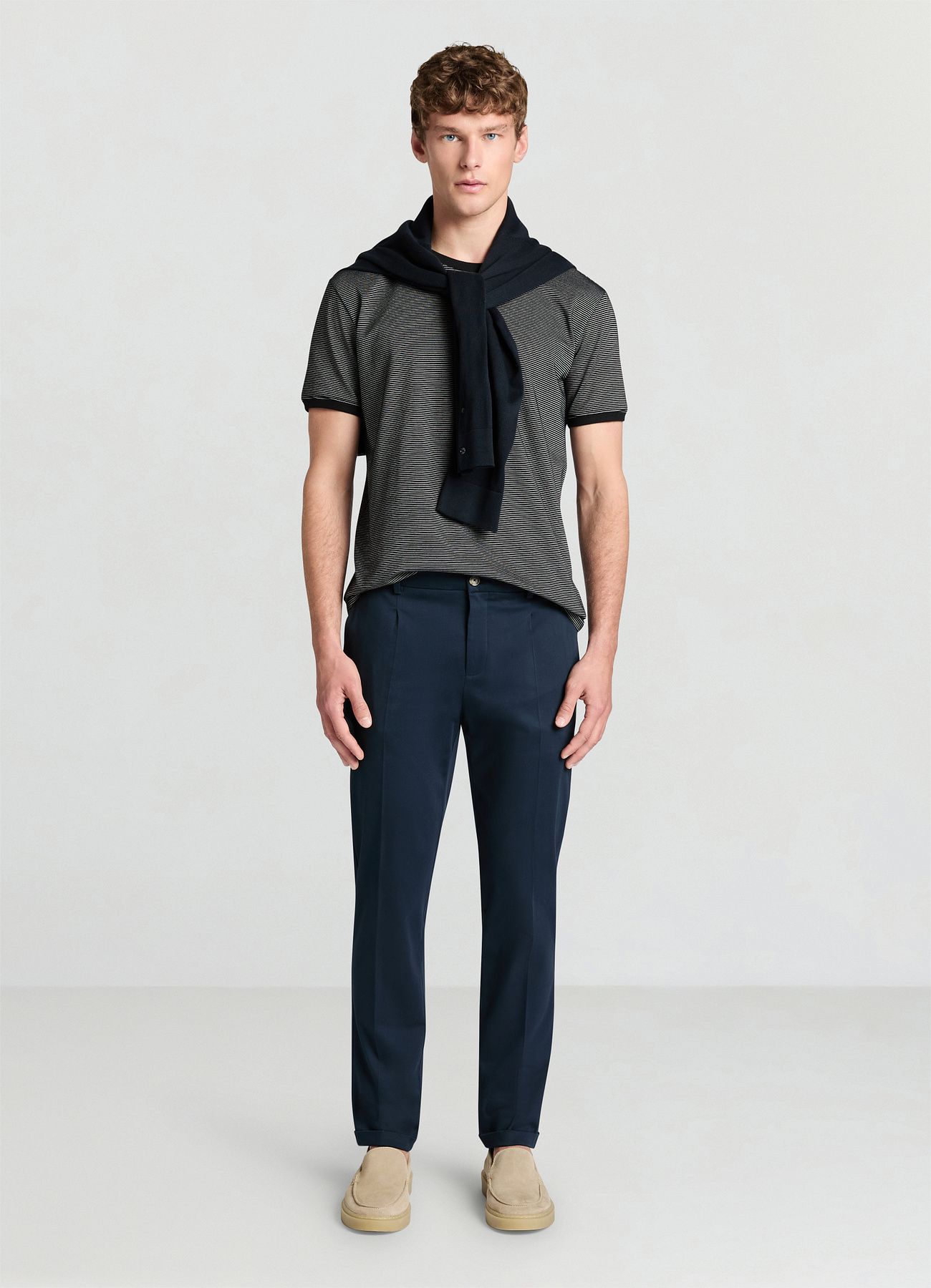 Pantalone Lungo Muškarci Calliope