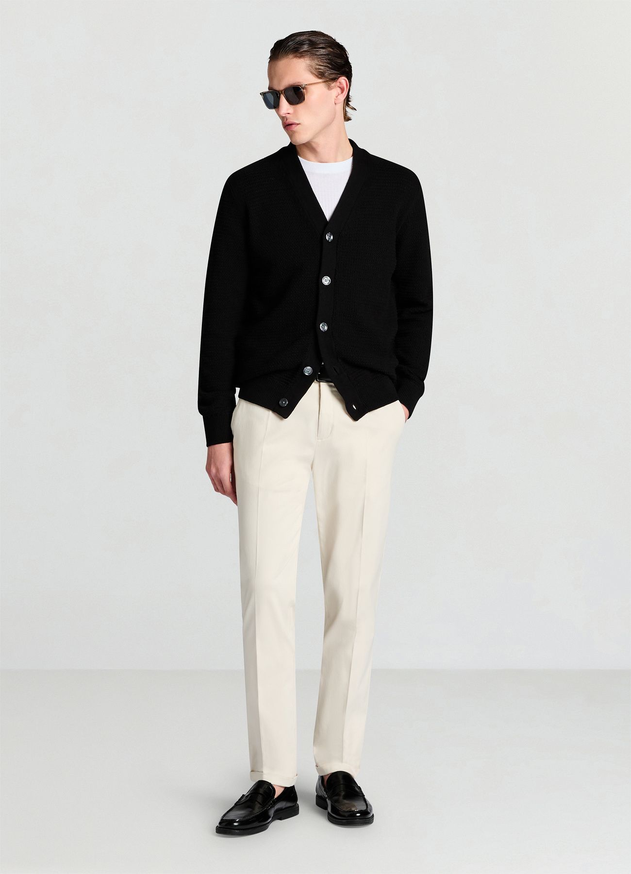 Long pants Man Calliope