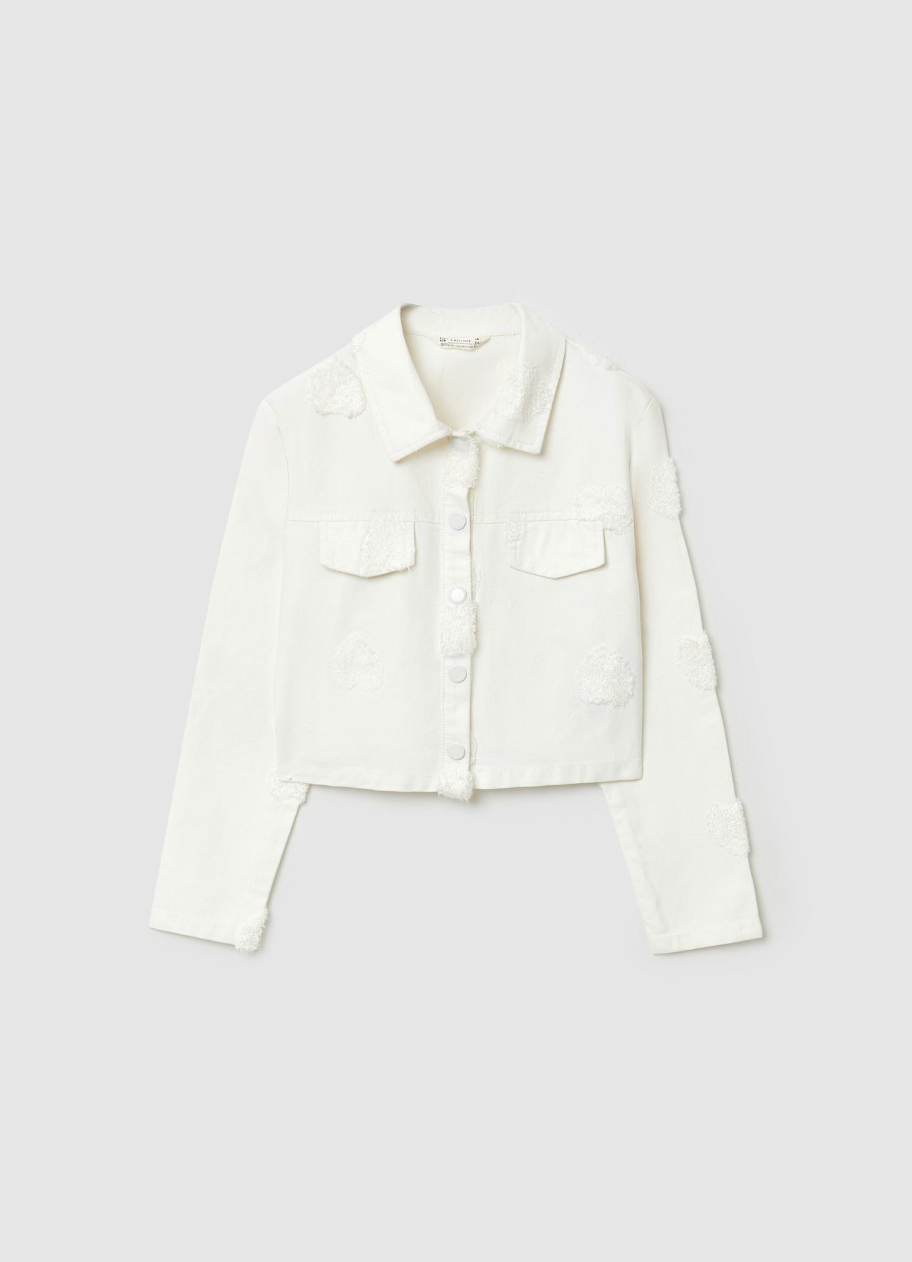 Outerwear Girls Calliope Kids det_4