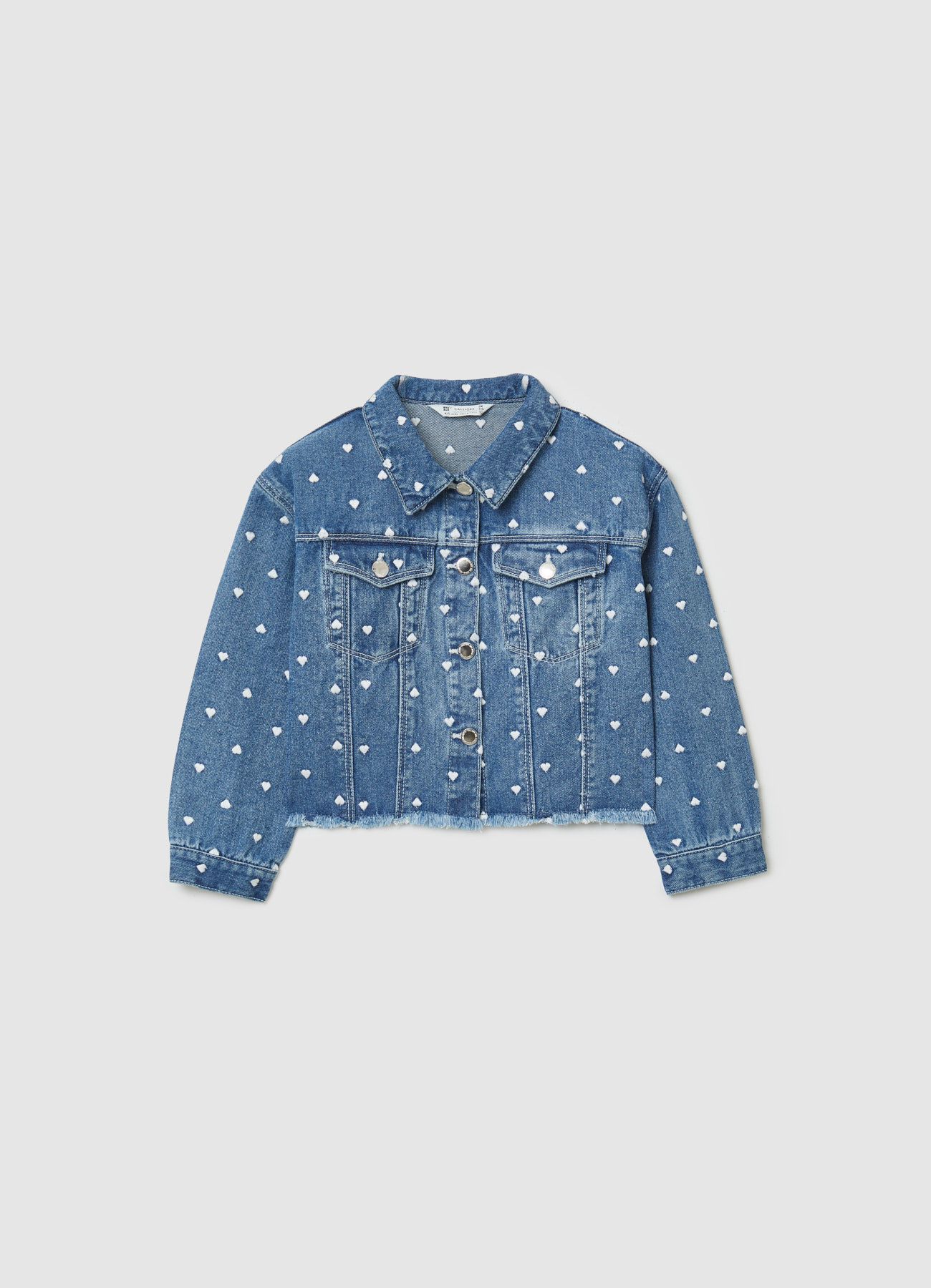 Outerwear Girls Calliope Kids det_4