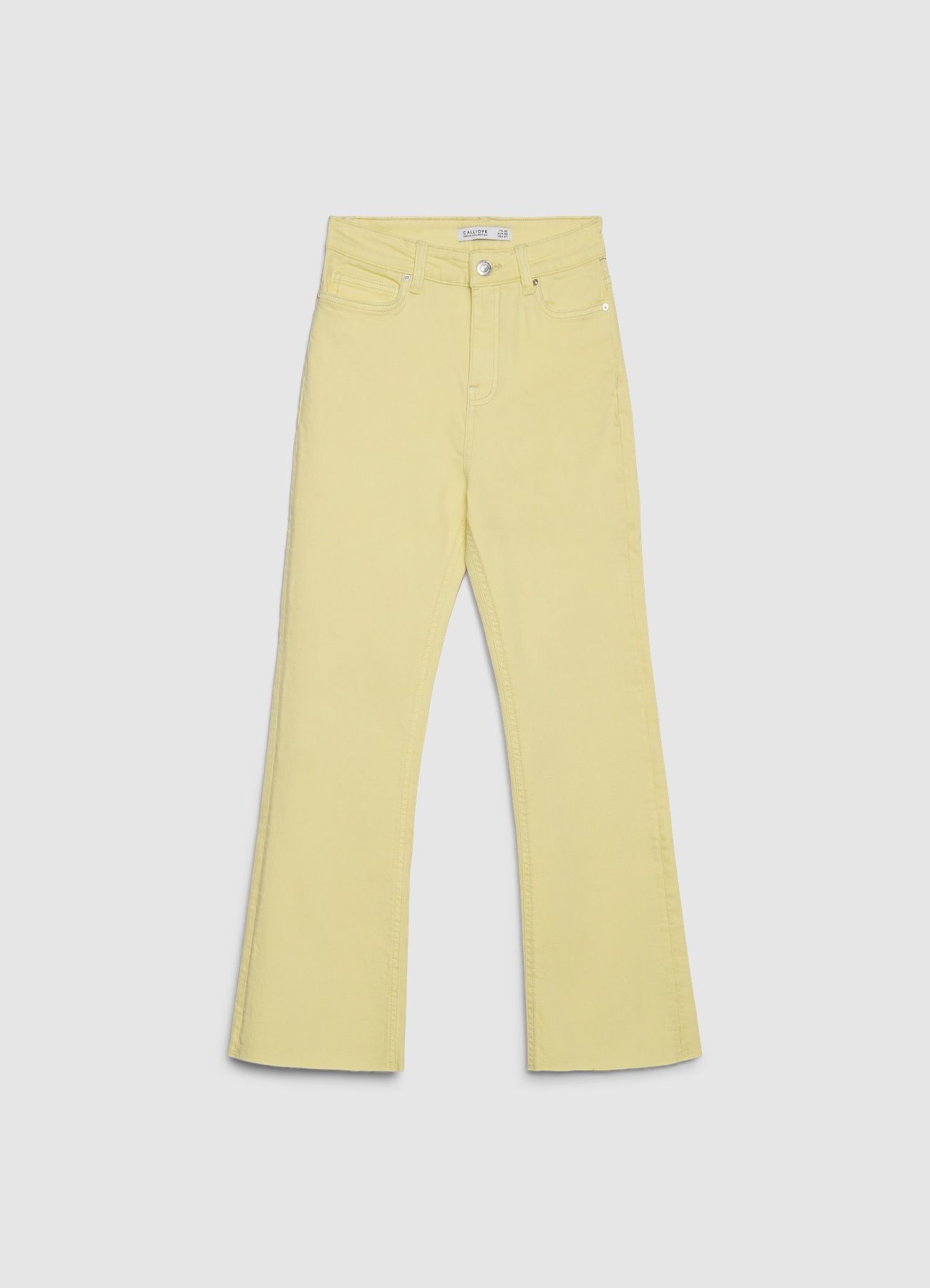 Pantalone Jeans Lungo Žene Calliope det_4