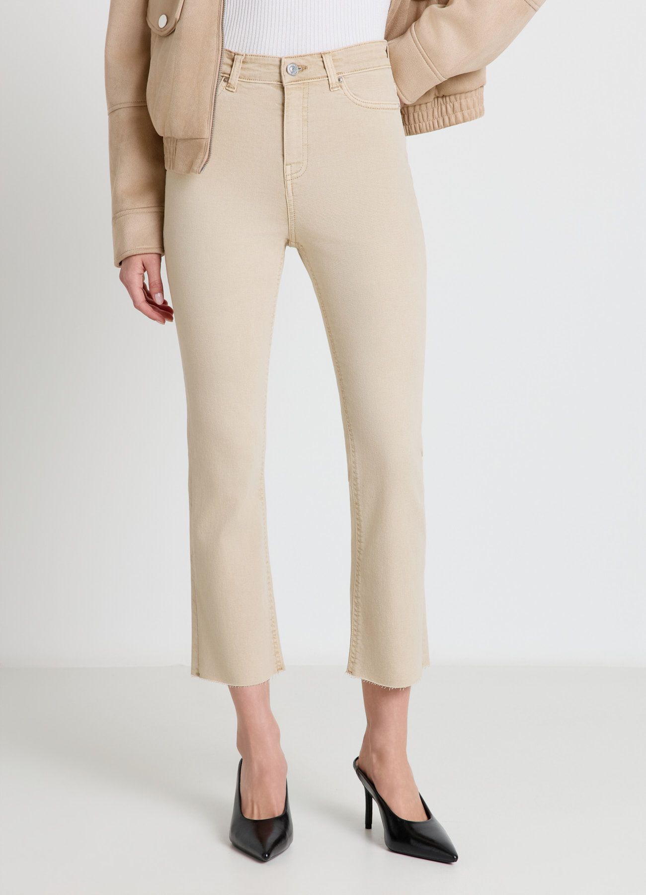 Nohavice jeans dlhe Zena Calliope det_2