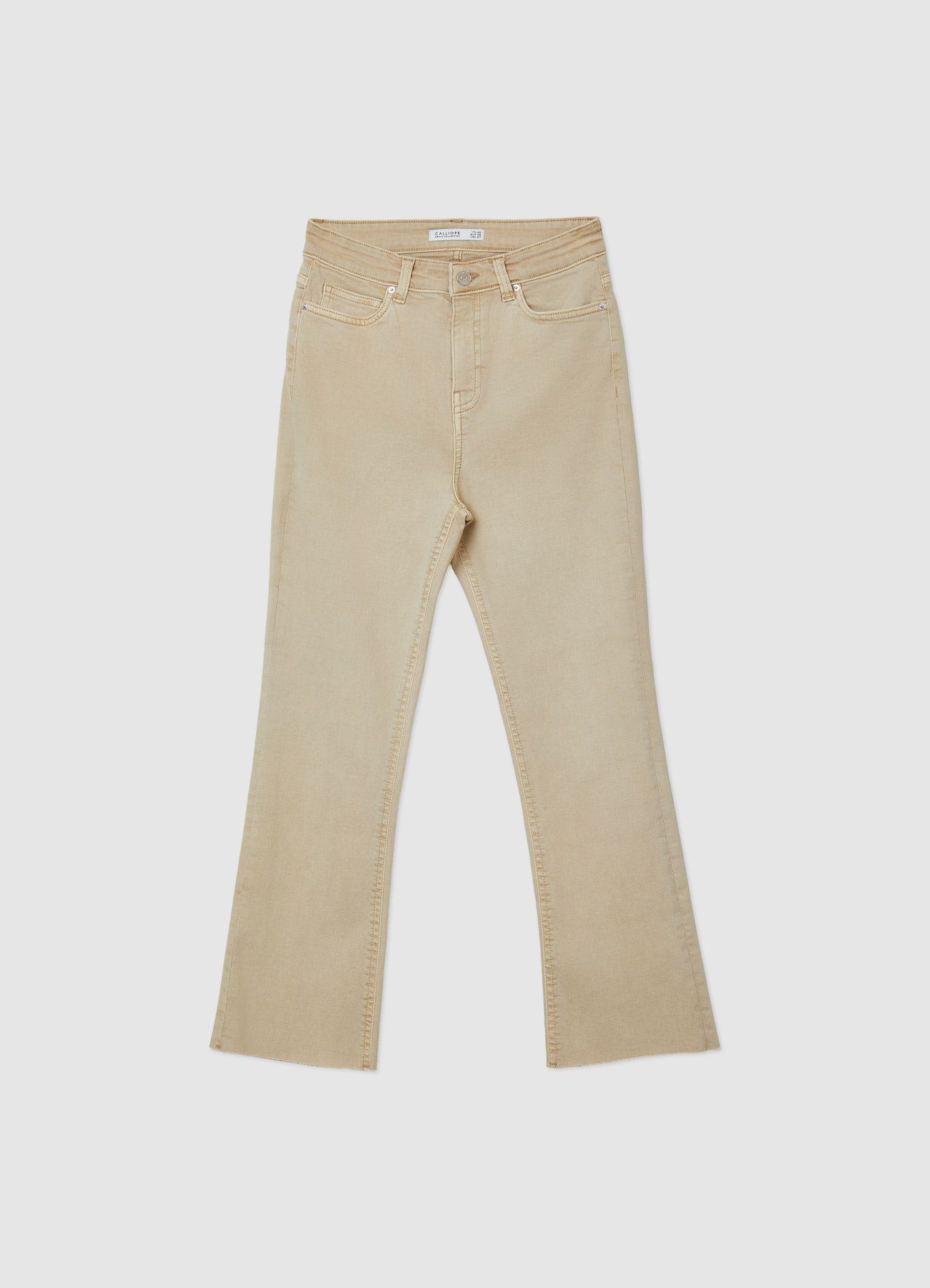 Pantalone Jeans Lungo Žene Calliope