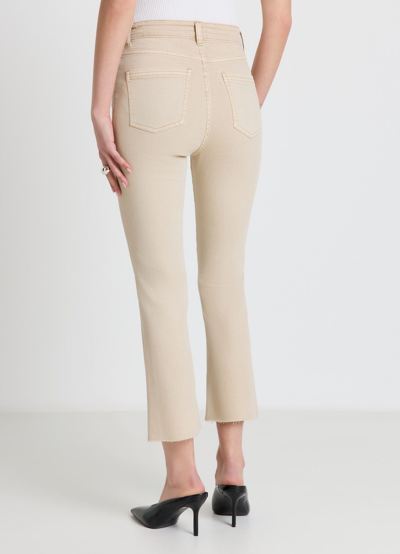 Nohavice jeans dlhe Zena Calliope in_i4