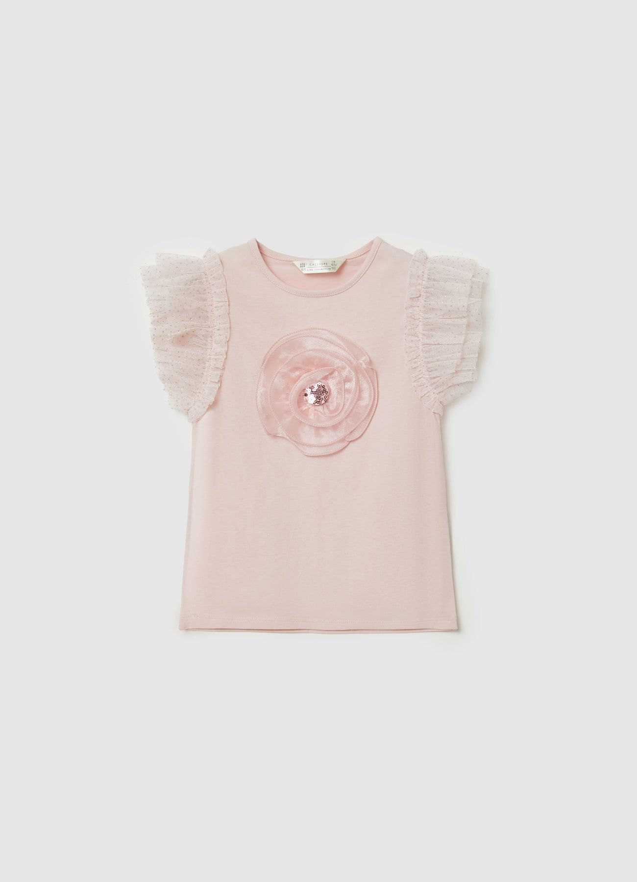 T-Shirt MC Devojčice 022