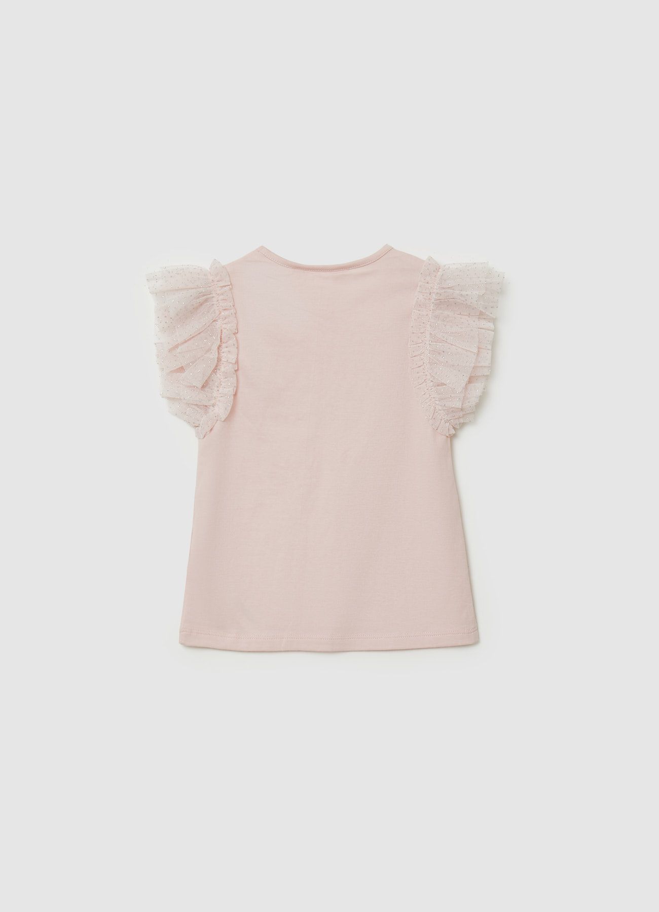 T-Shirt MC Devojčice 022 det_5