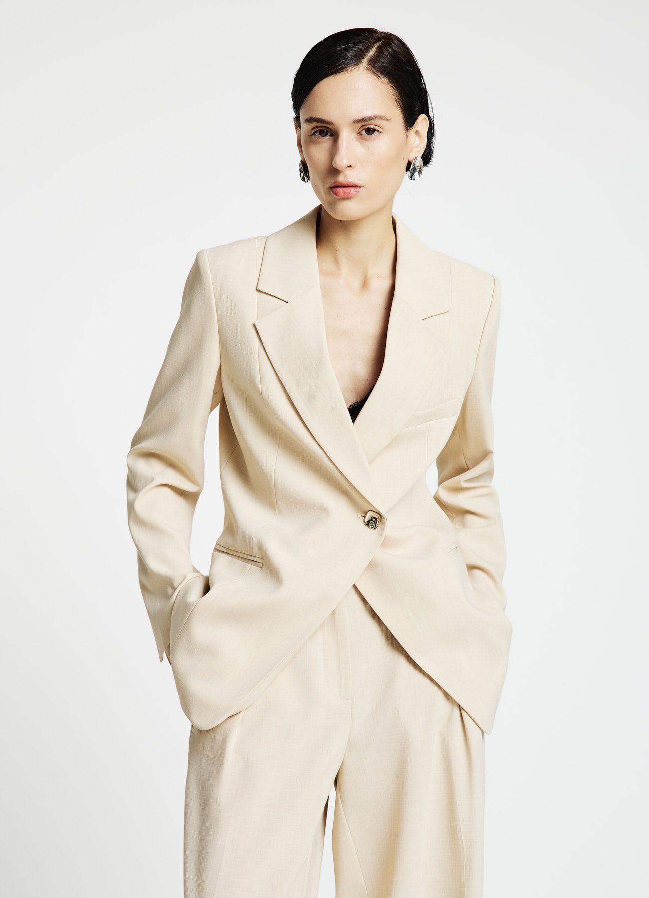 Giacca Žene Calliope det_2