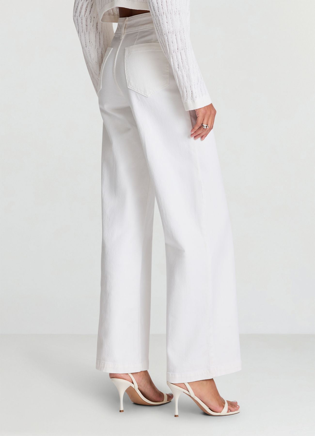 Pantalone Jeans Lungo Žene Calliope det_3