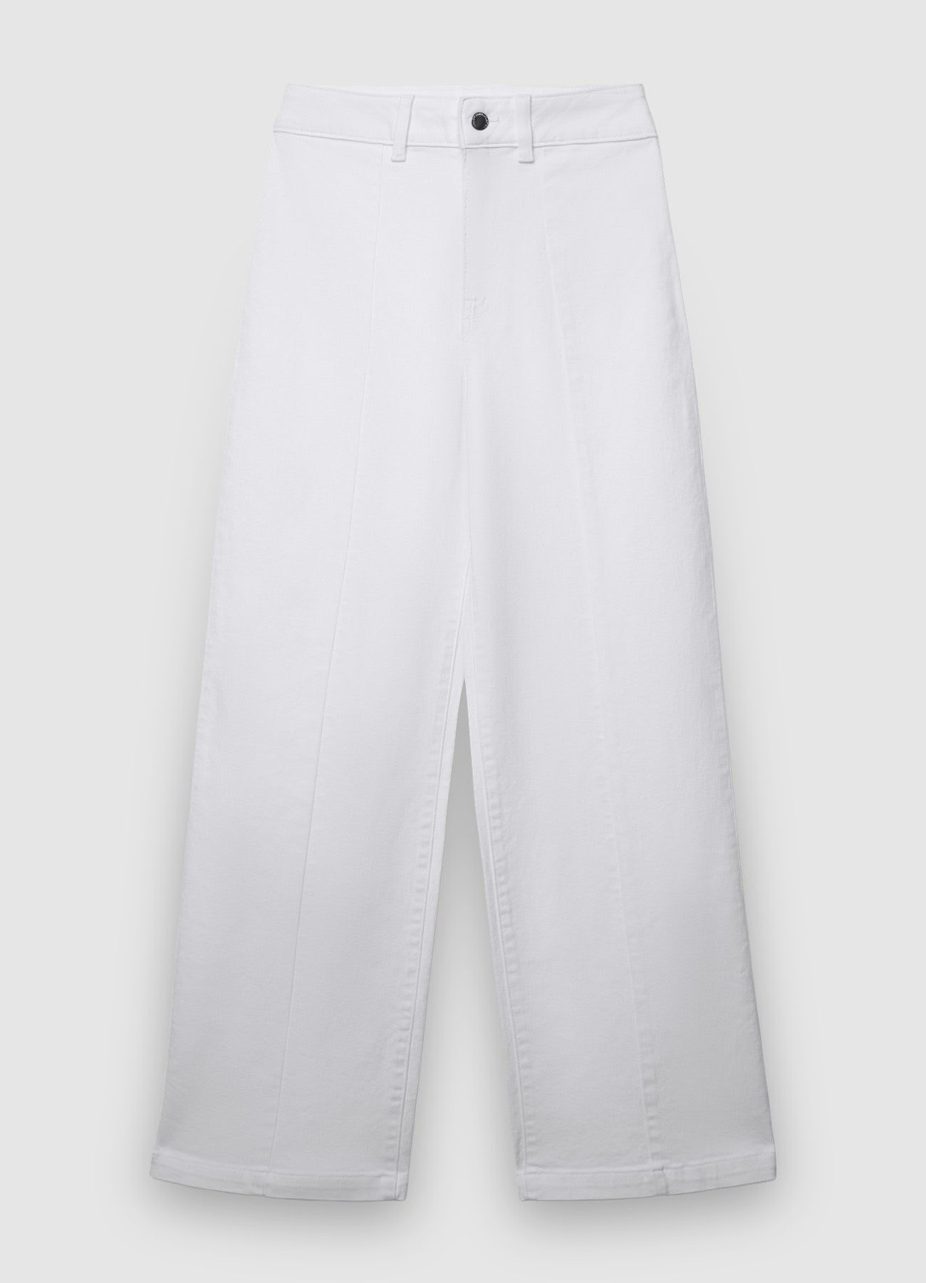 Long pants jeans Woman Calliope det_4