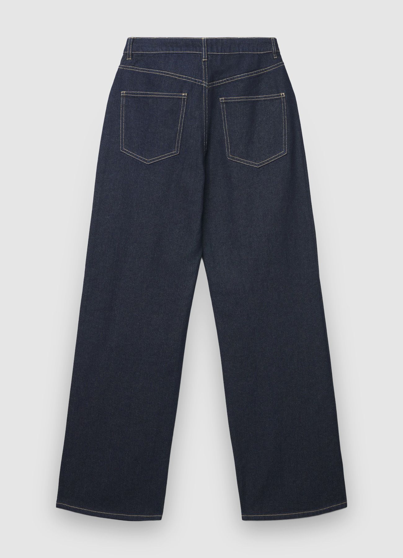 Pantalone Jeans Lungo Žene Calliope det_5