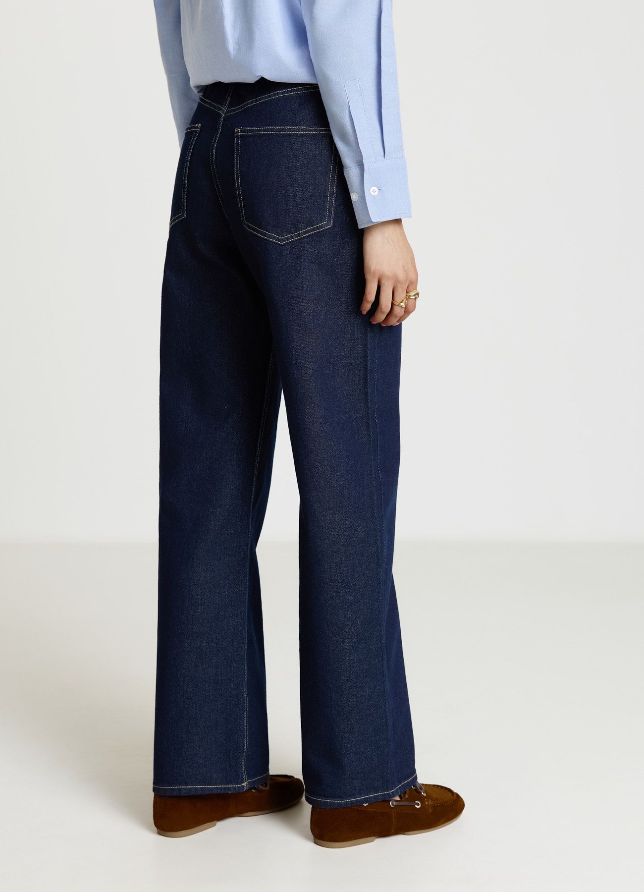 Pantalone Jeans Lungo Žene Calliope in_i4