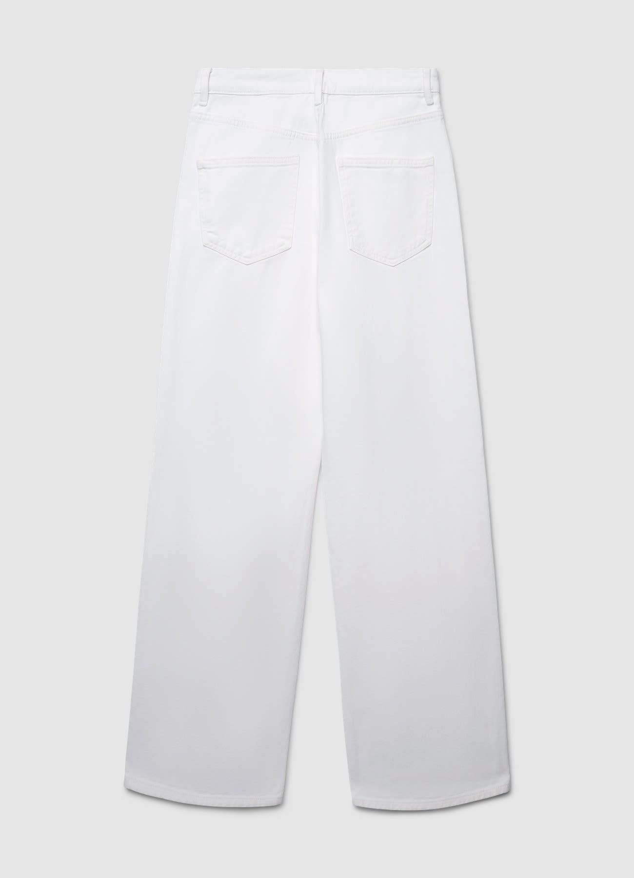 Long pants jeans Woman Calliope det_5