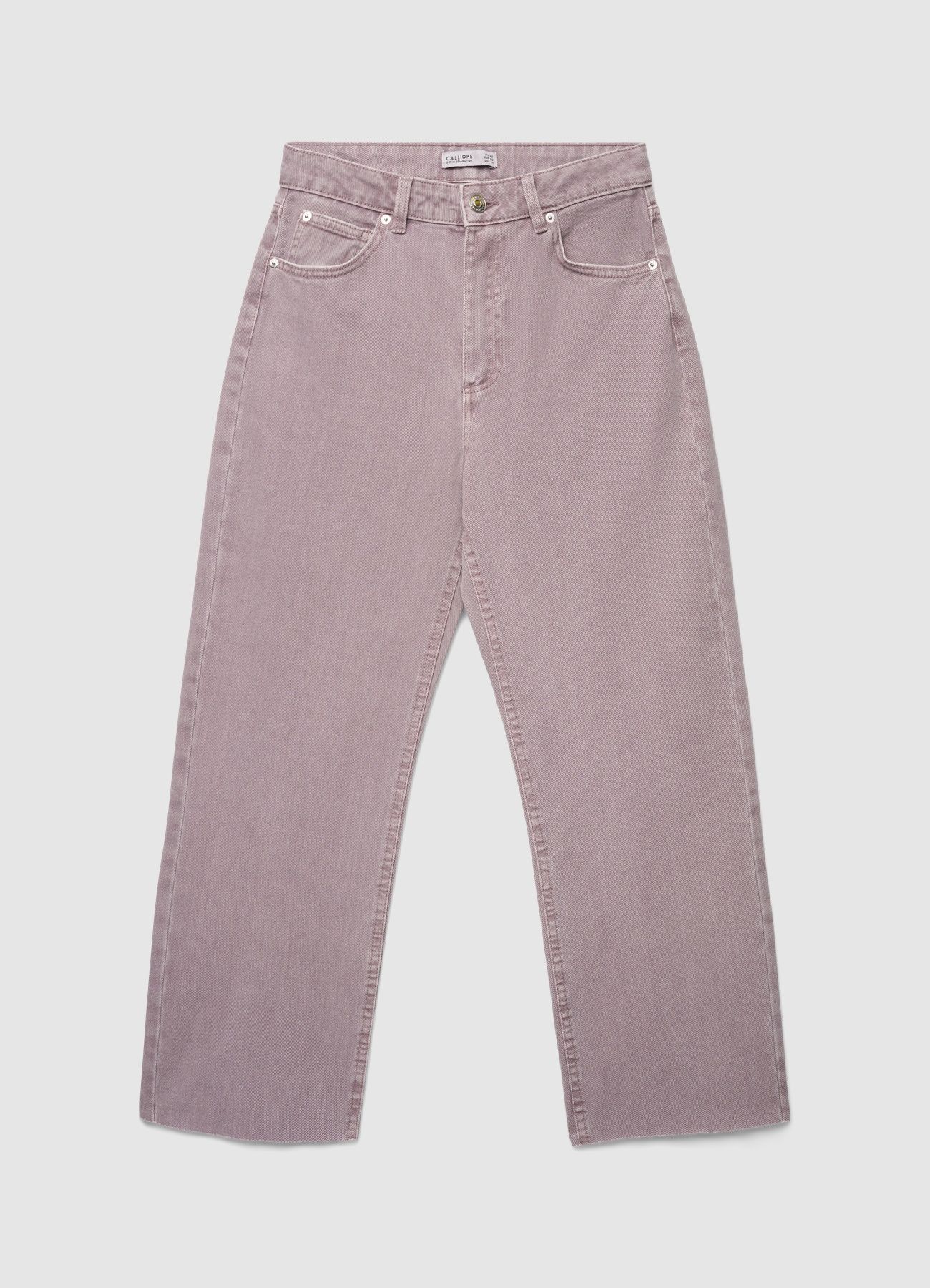 Pantalone Jeans Lungo Žene Calliope det_4