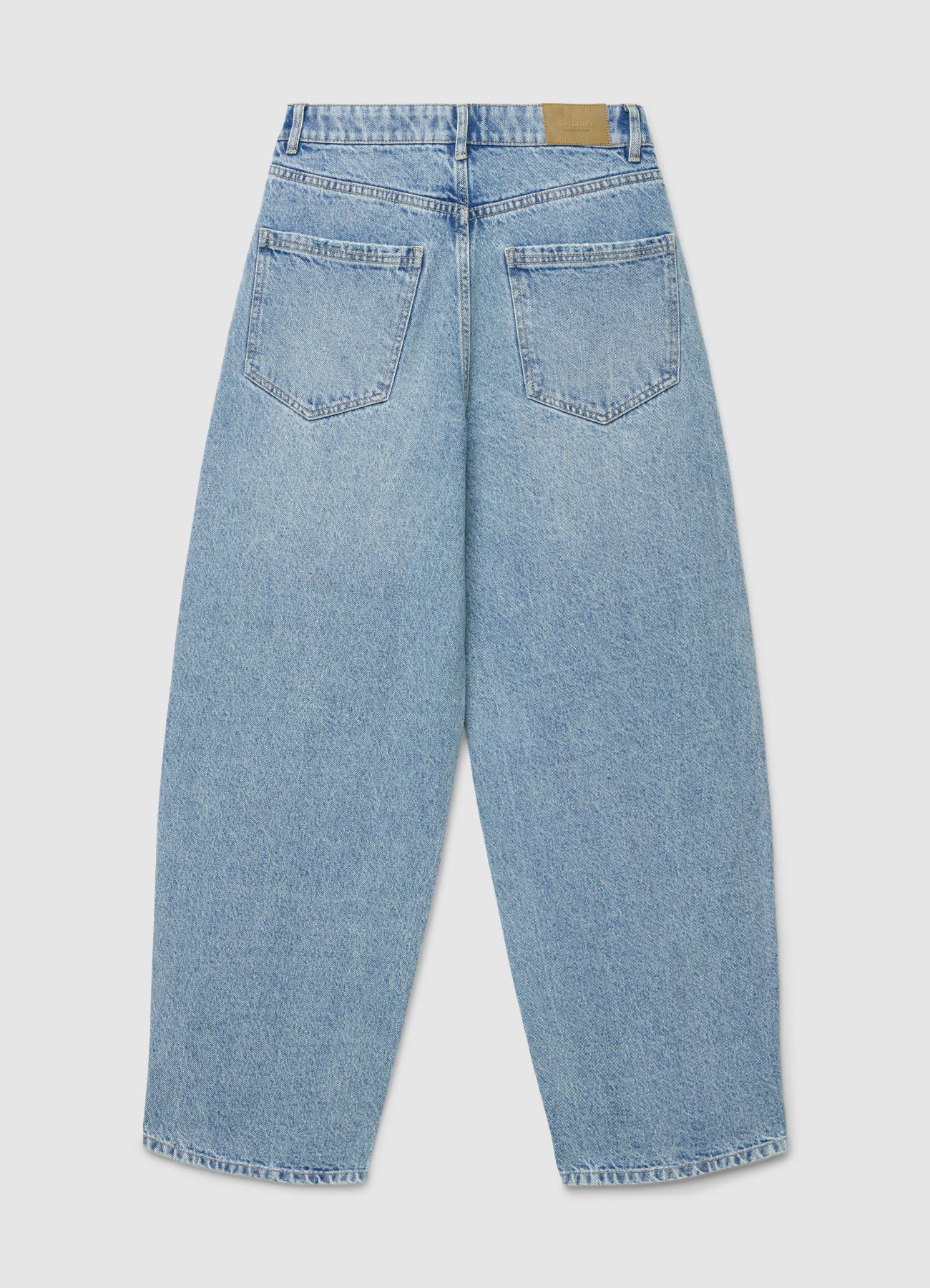 Pantalone Jeans Lungo Žene Calliope det_5