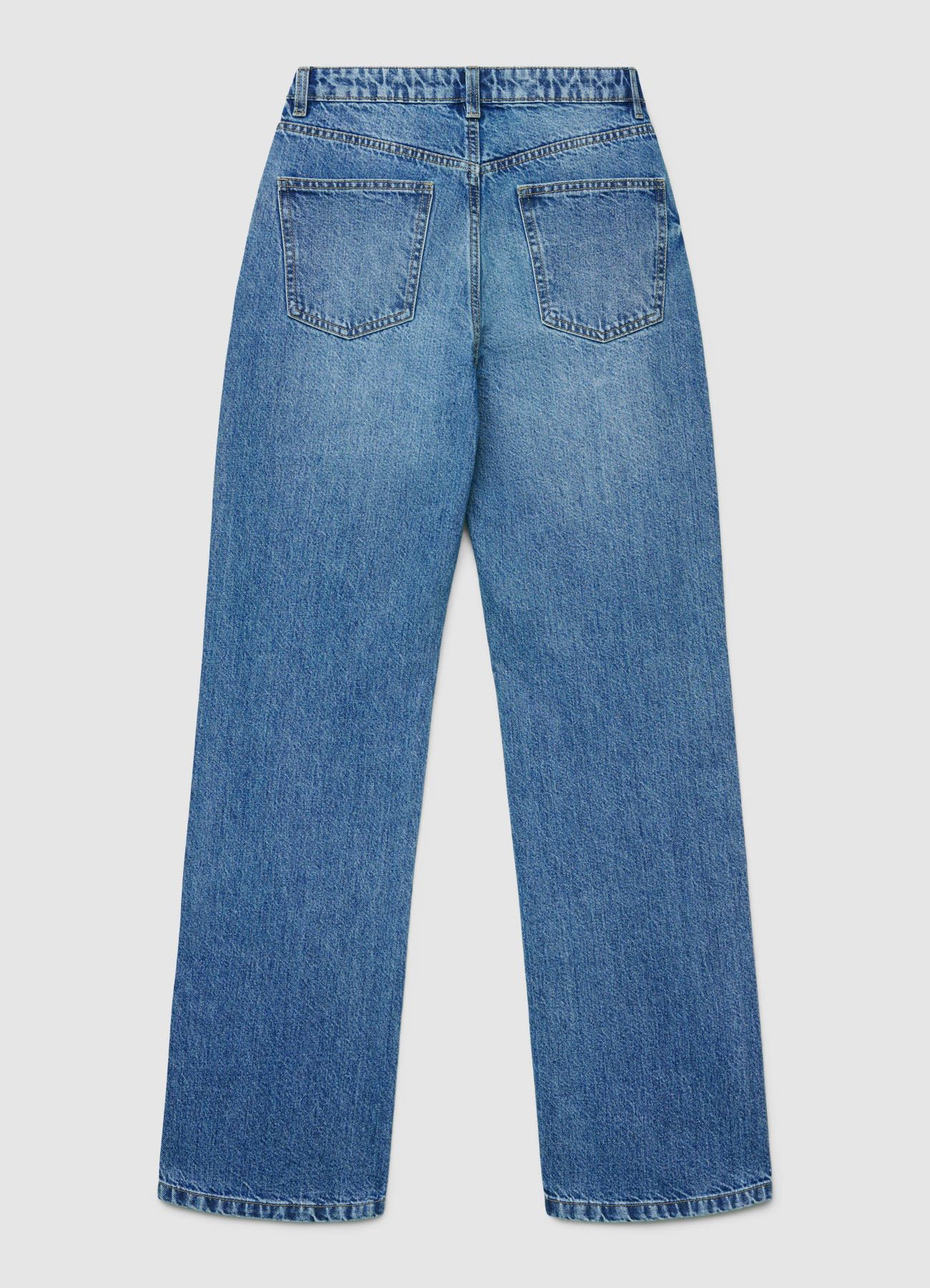 Pantalone Jeans Lungo Žene Calliope det_5