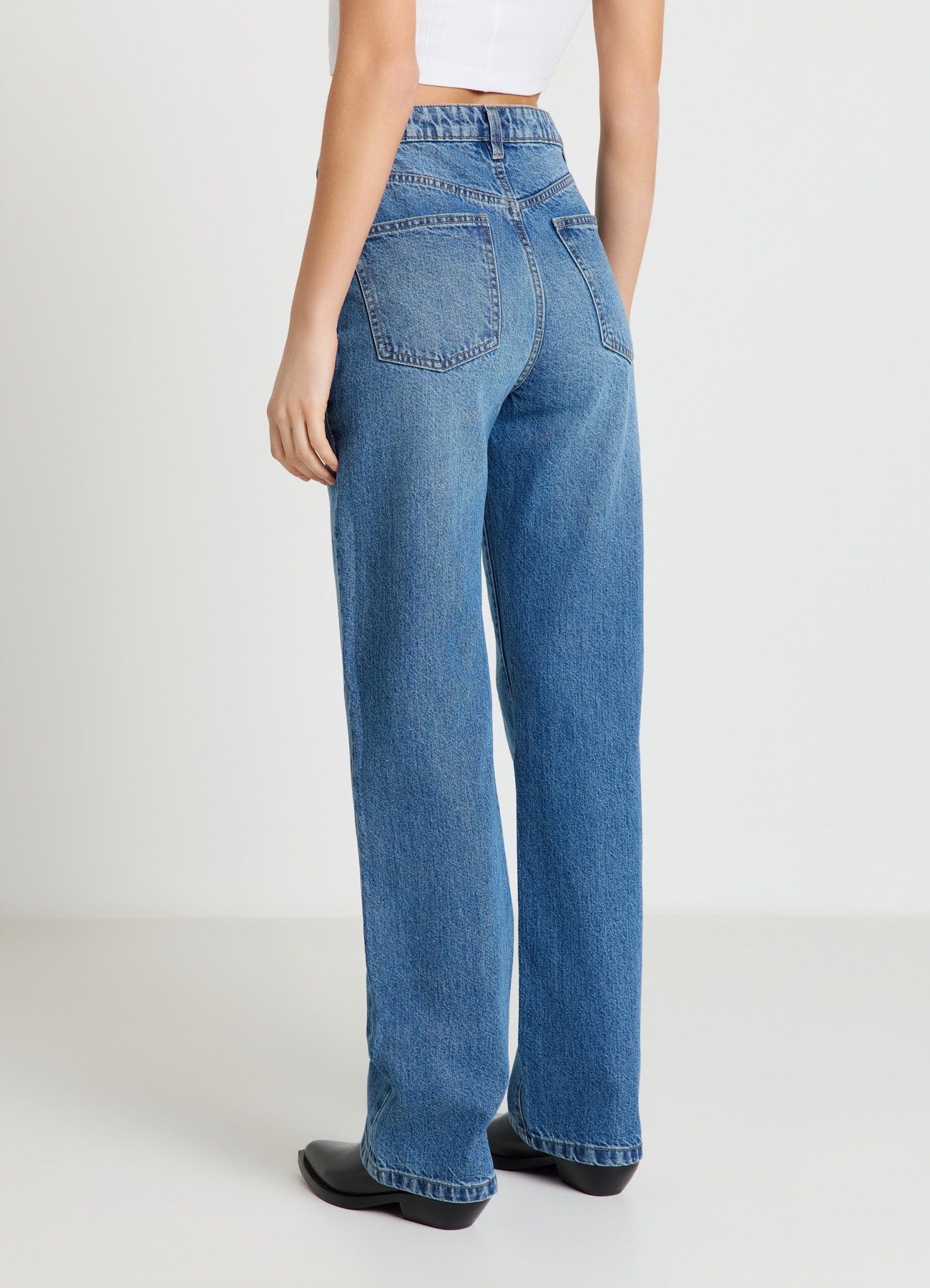 Pantalone Jeans Lungo Žene Calliope in_i4