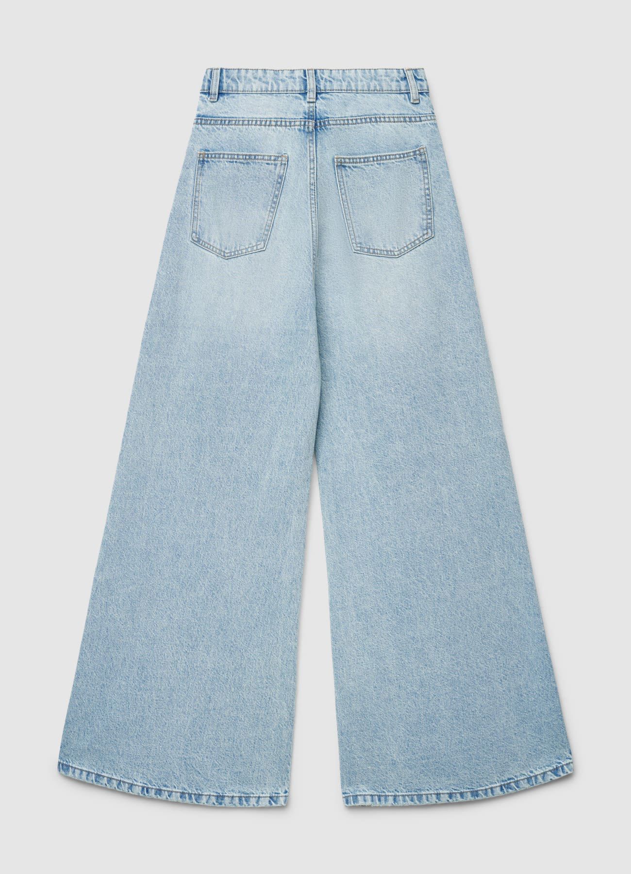 Pantalone Jeans Lungo Žene Calliope det_5