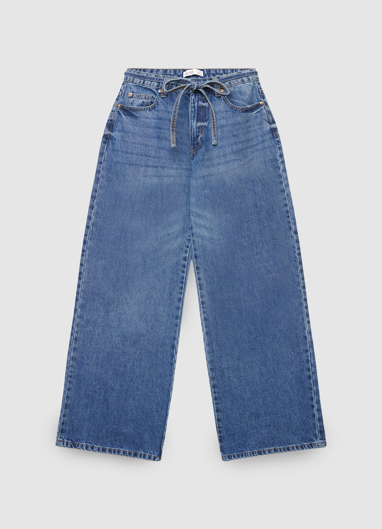 Pantalone Jeans Lungo Žene Calliope