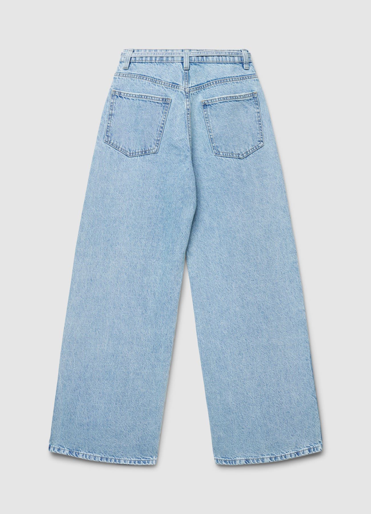 Pantalone Jeans Lungo Žene Calliope det_5