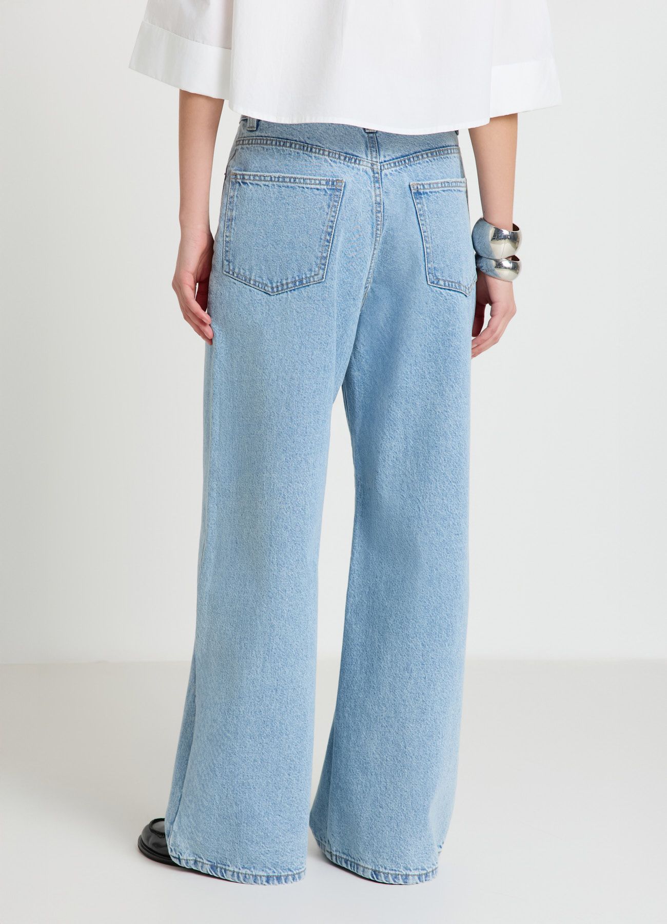 Pantalone Jeans Lungo Žene Calliope in_i4