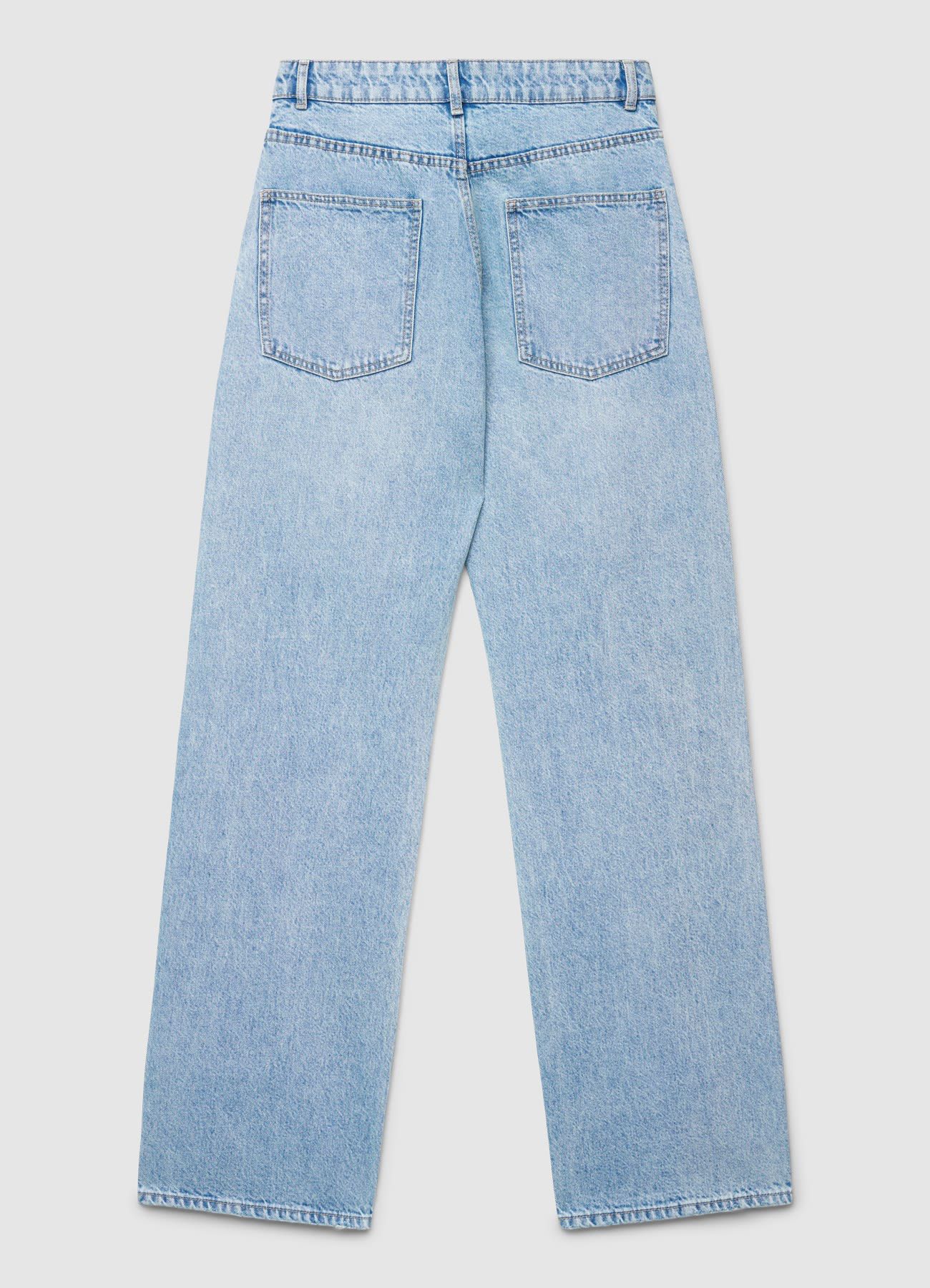 Pantalone Jeans Lungo Žene Calliope det_5