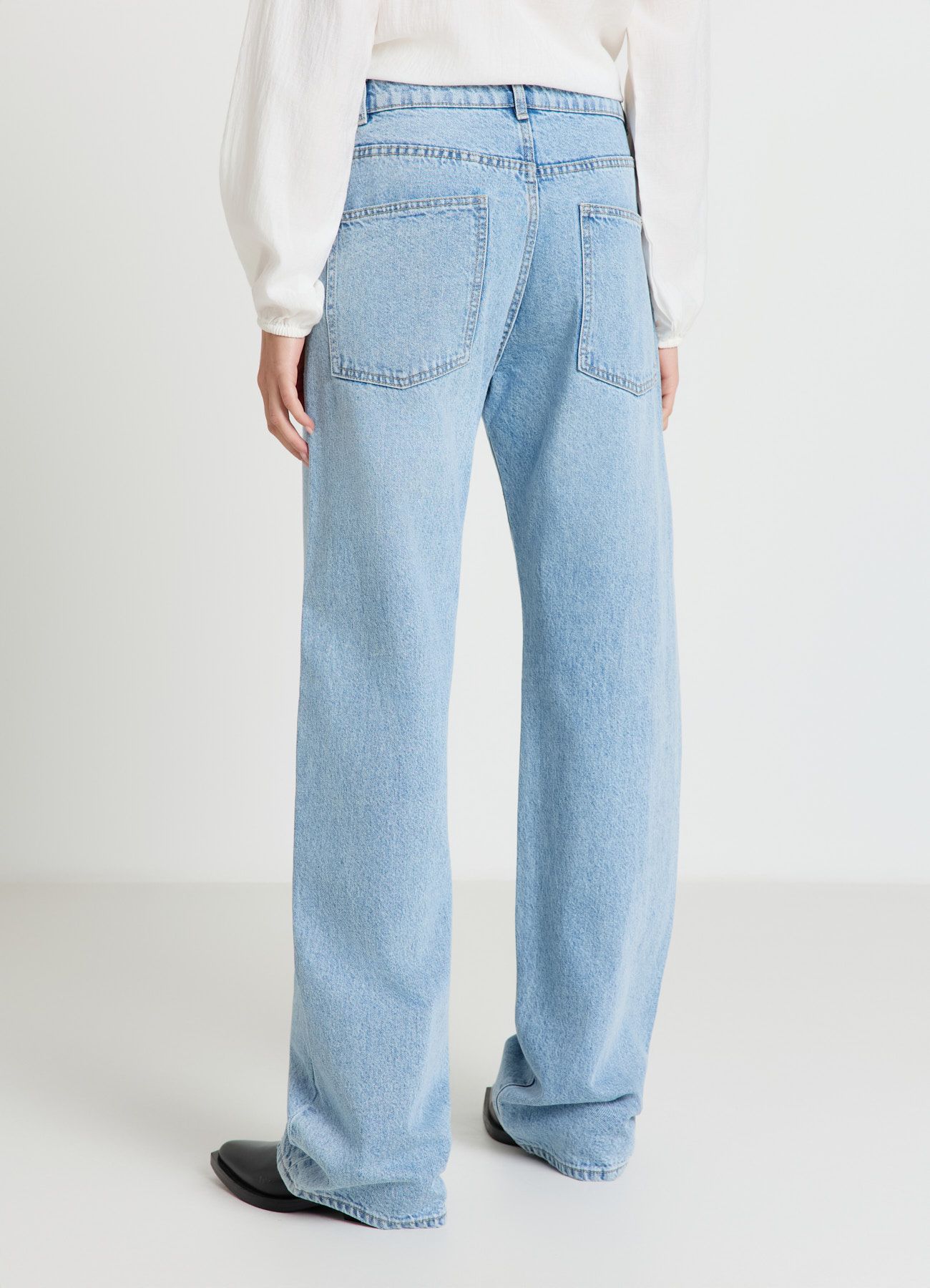 Pantalone Jeans Lungo Žene Calliope in_i4