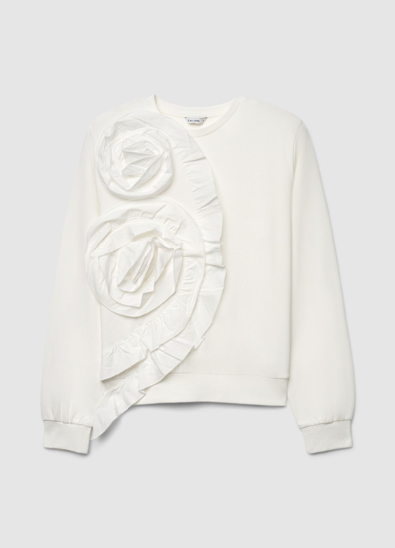 Sweat shirt Woman Calliope det_4