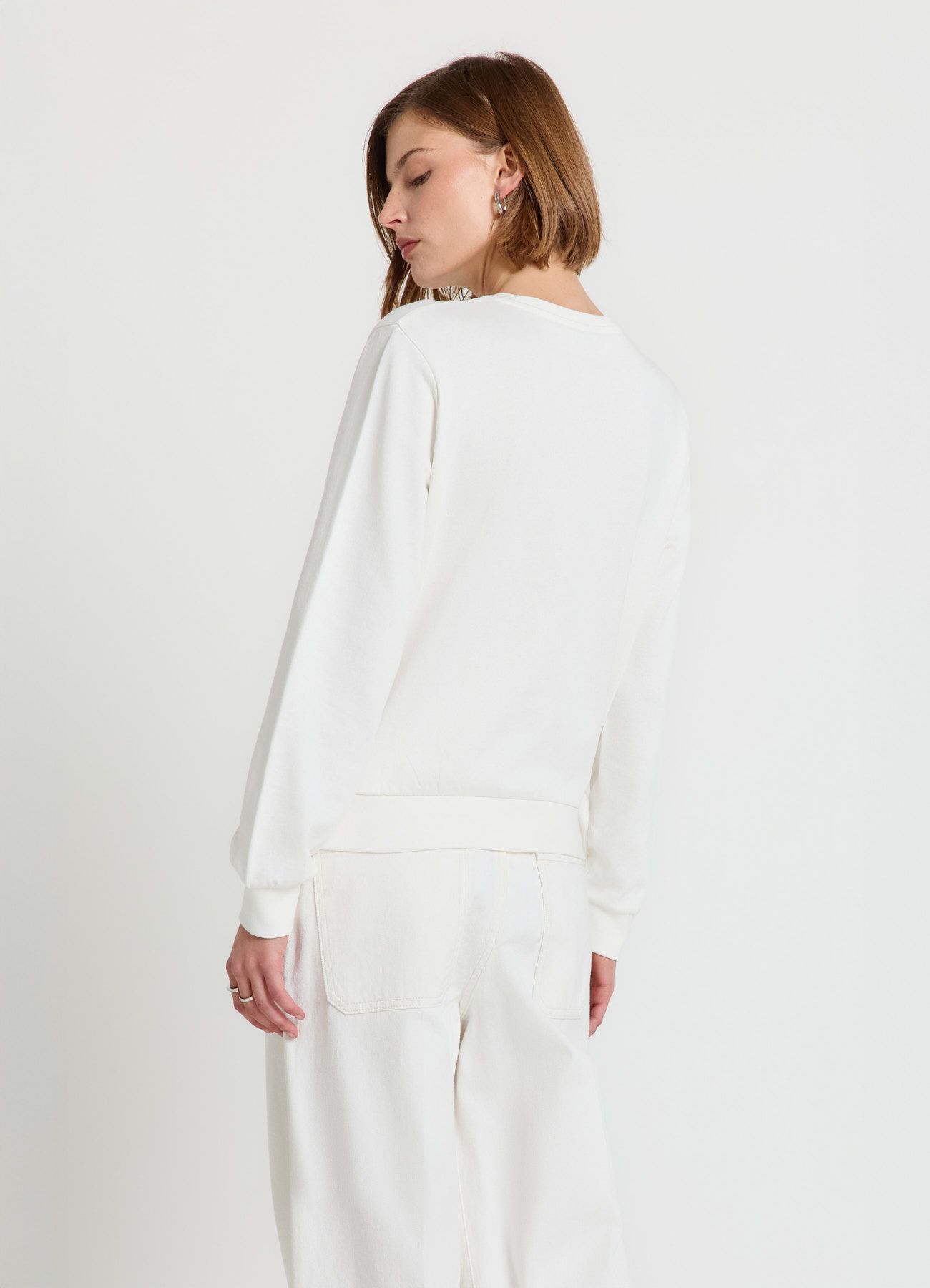 Sweat shirt Woman Calliope in_i4