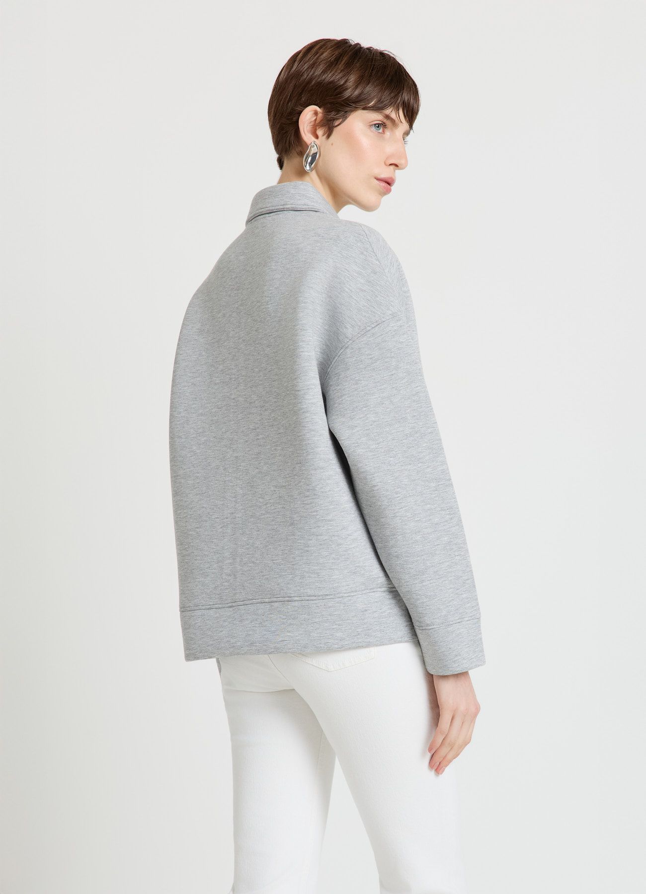 Sweat shirt Woman Calliope in_i4