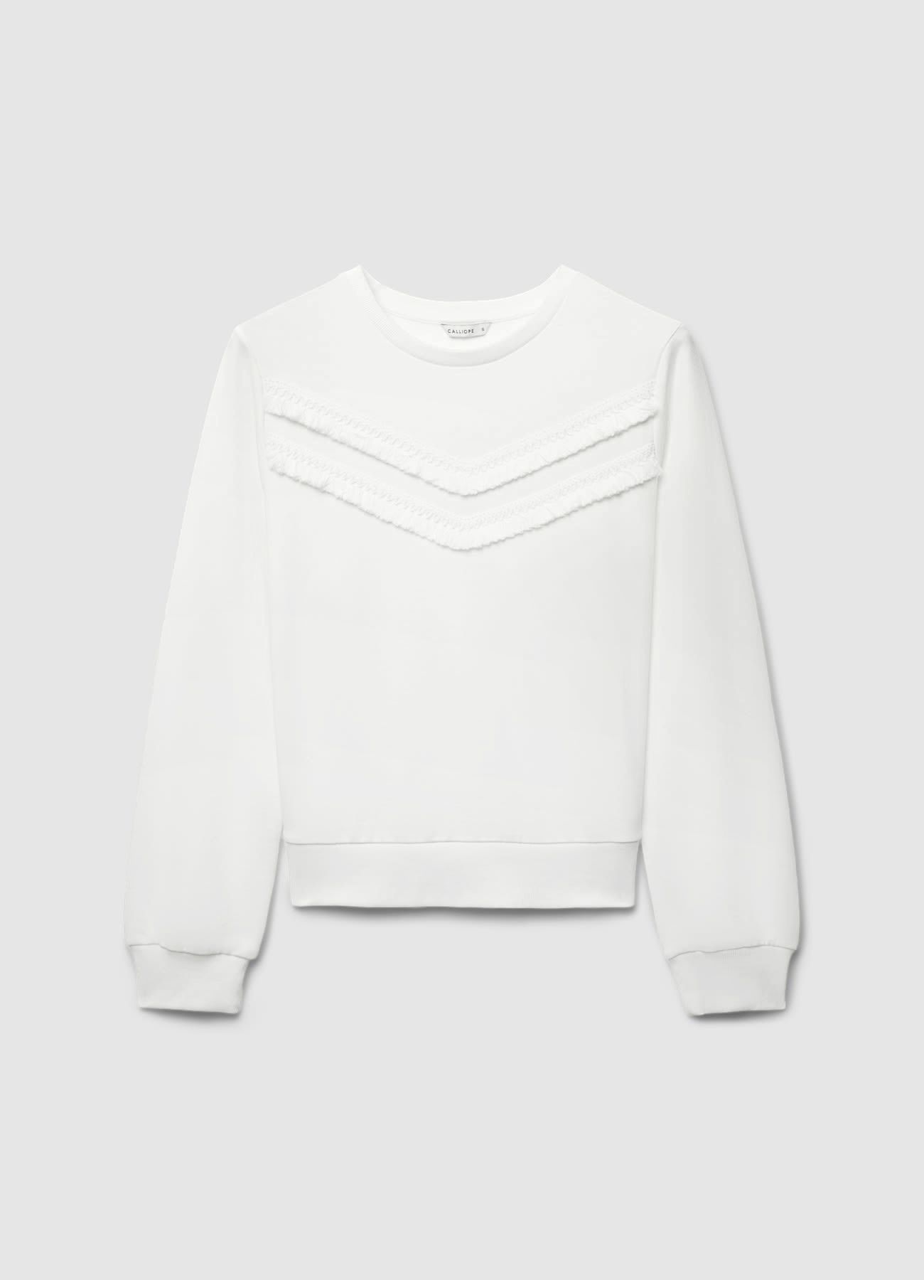 Sweat shirt Woman Calliope det_4